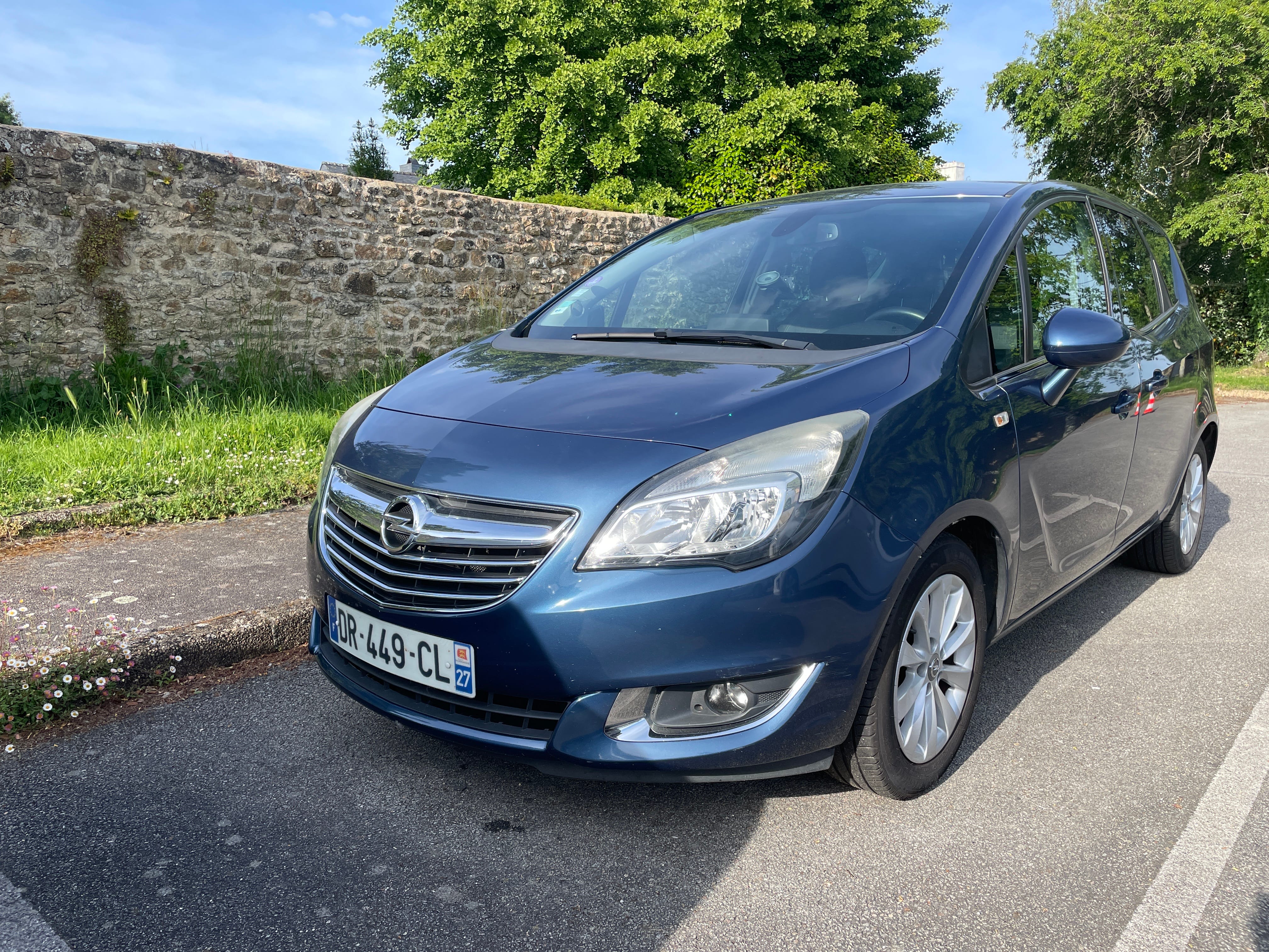 Opel Meriva 1.4 Turbo, 2015, Essence 95