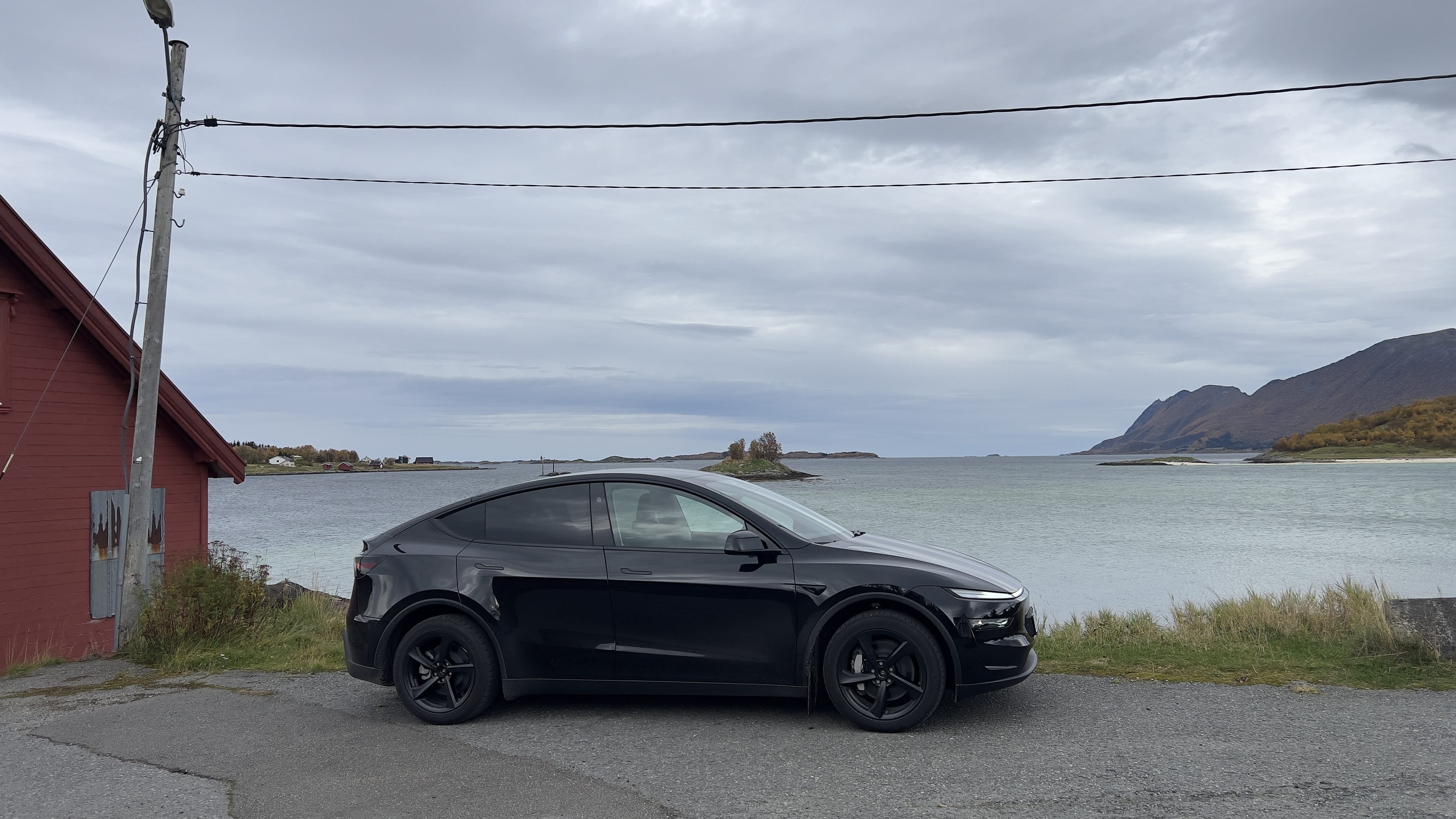 Tesla Model Y Long Range Juniper avec Climatisation