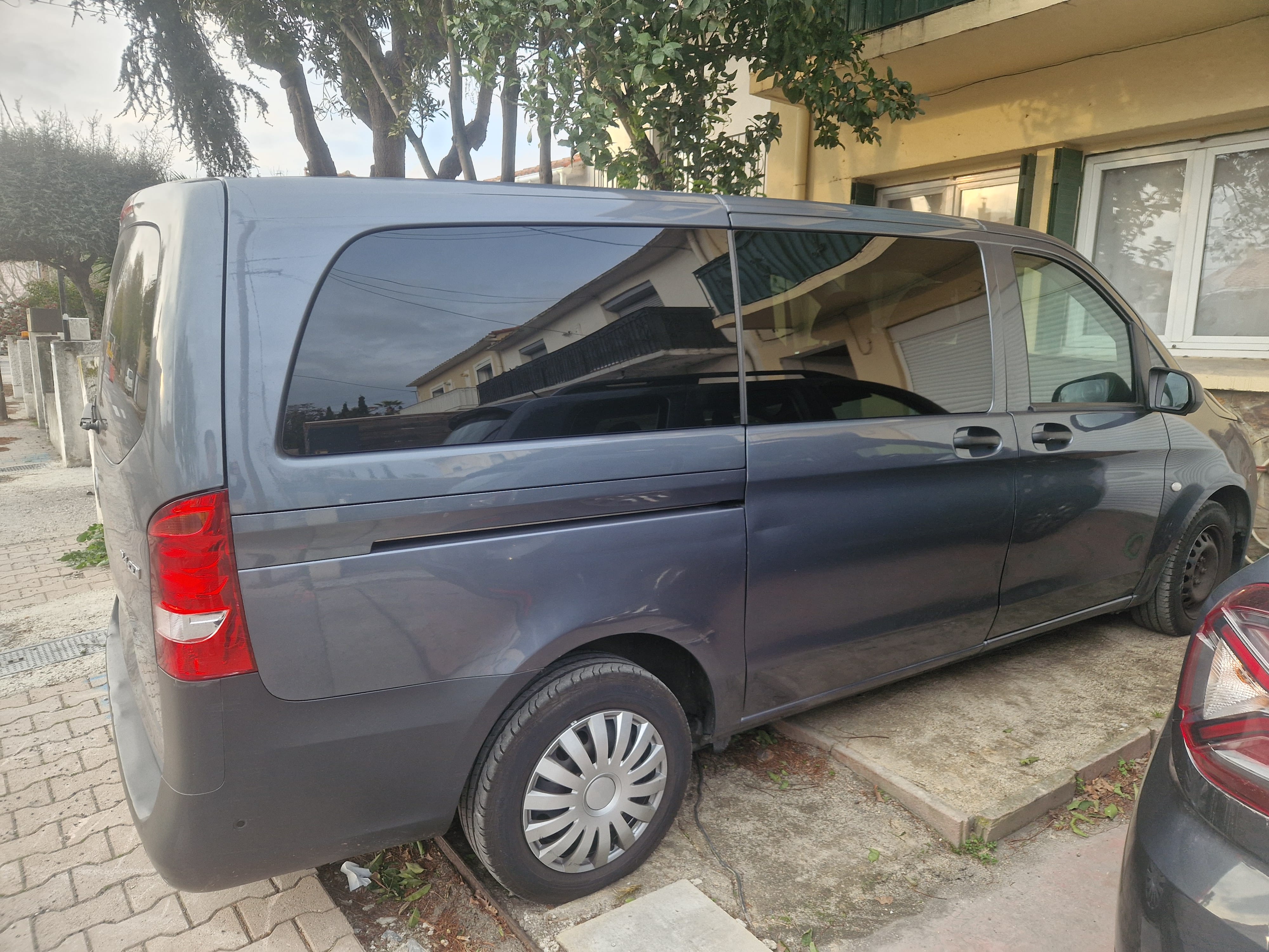 Mercedes-Benz Vito Tourer avec Climatisation