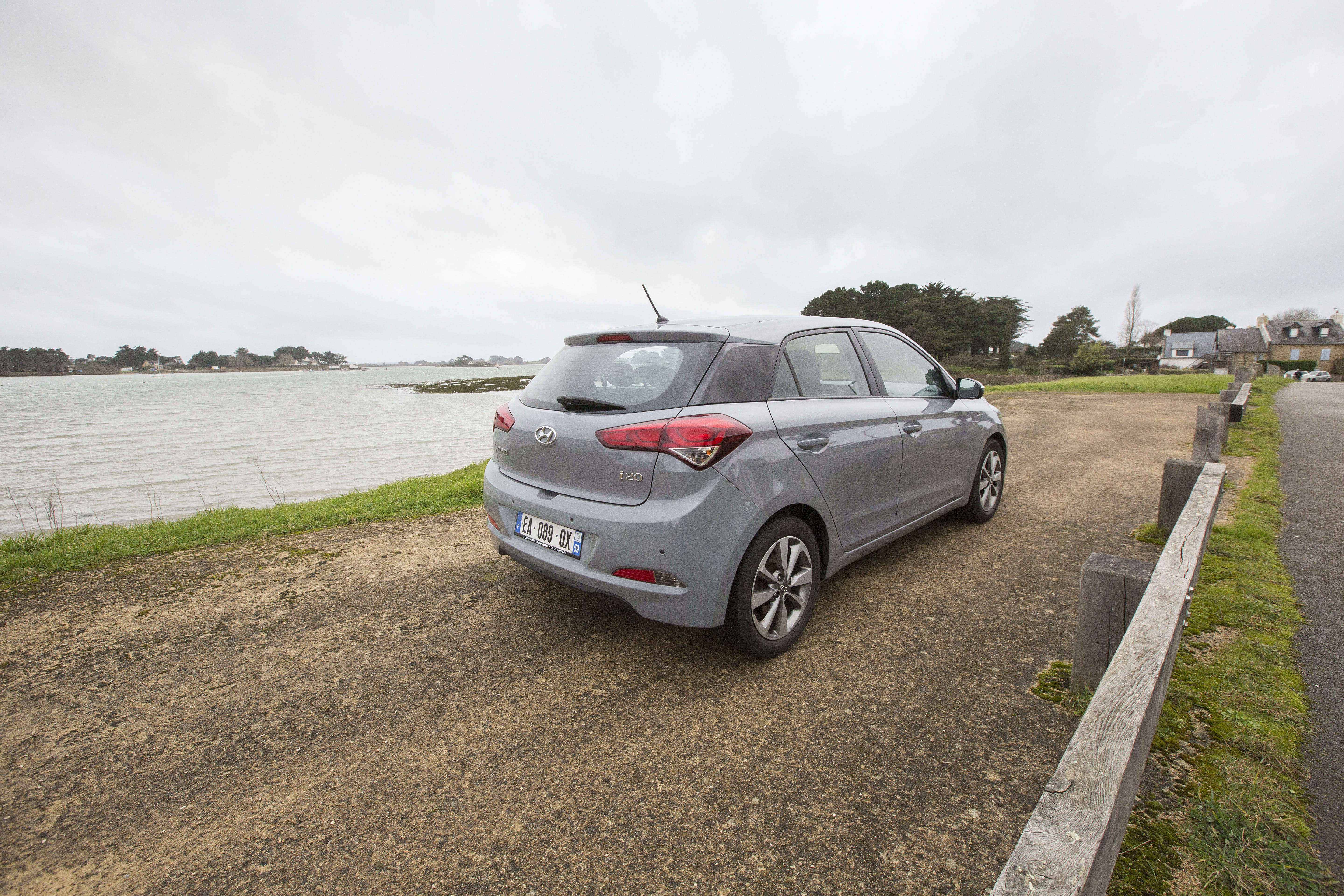 Hyundai i20 avec Régulateur de vitesse