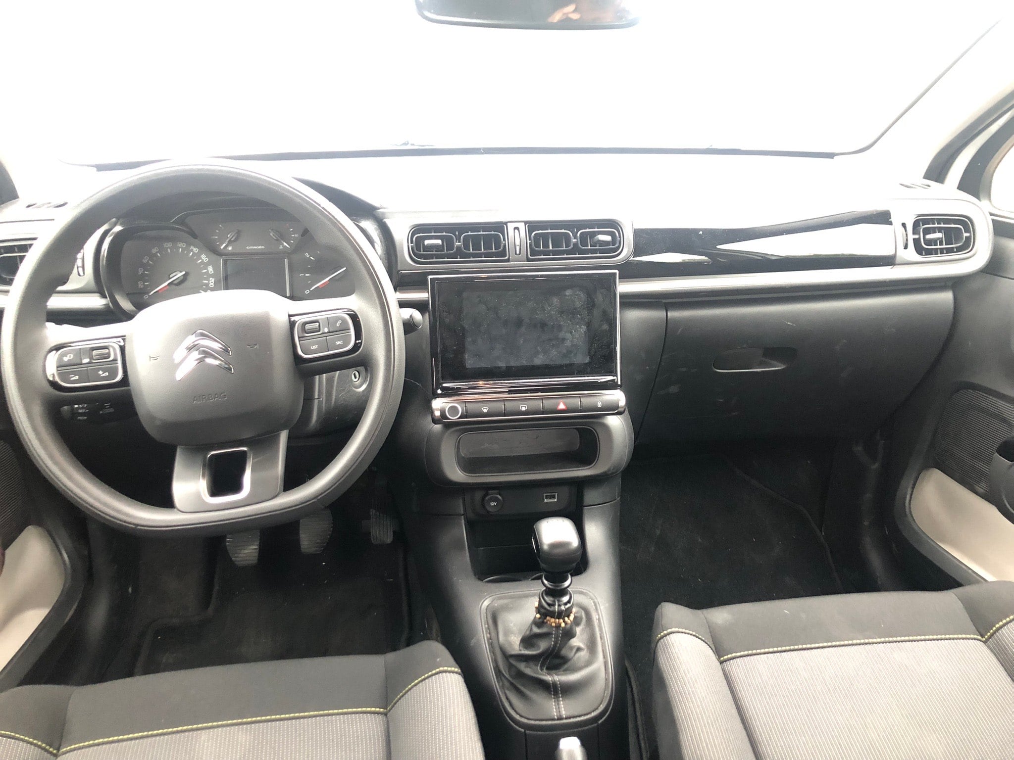 Citroen C3 avec Climatisation