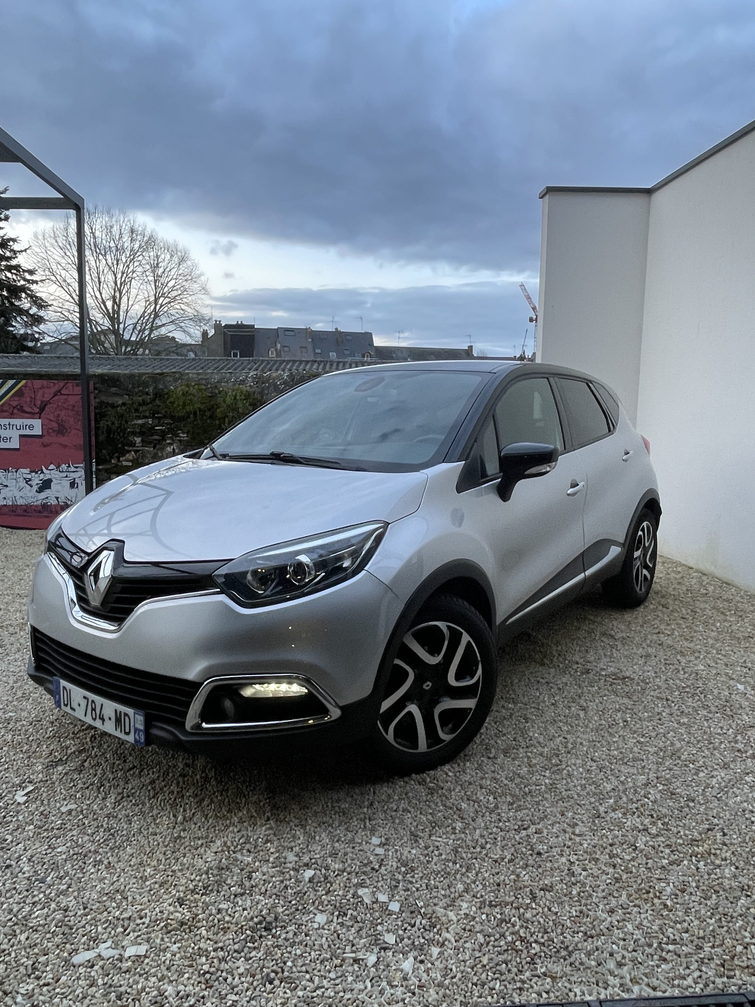 Renault Captur, 2014, Essence 95