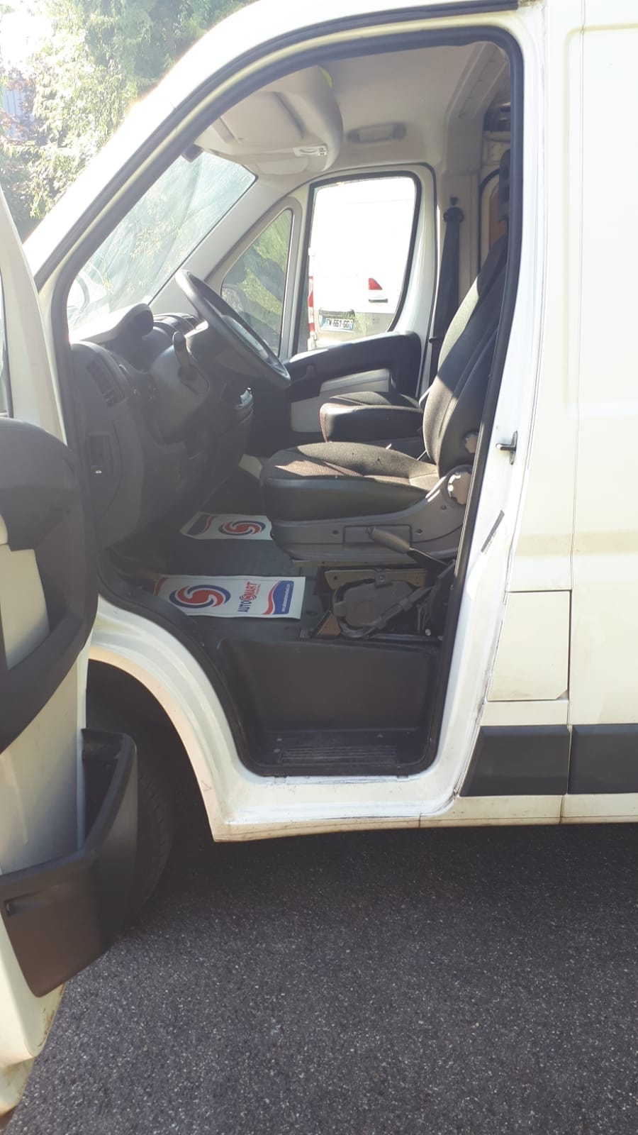 Peugeot Boxer 2.2hdi 110 confort 91700