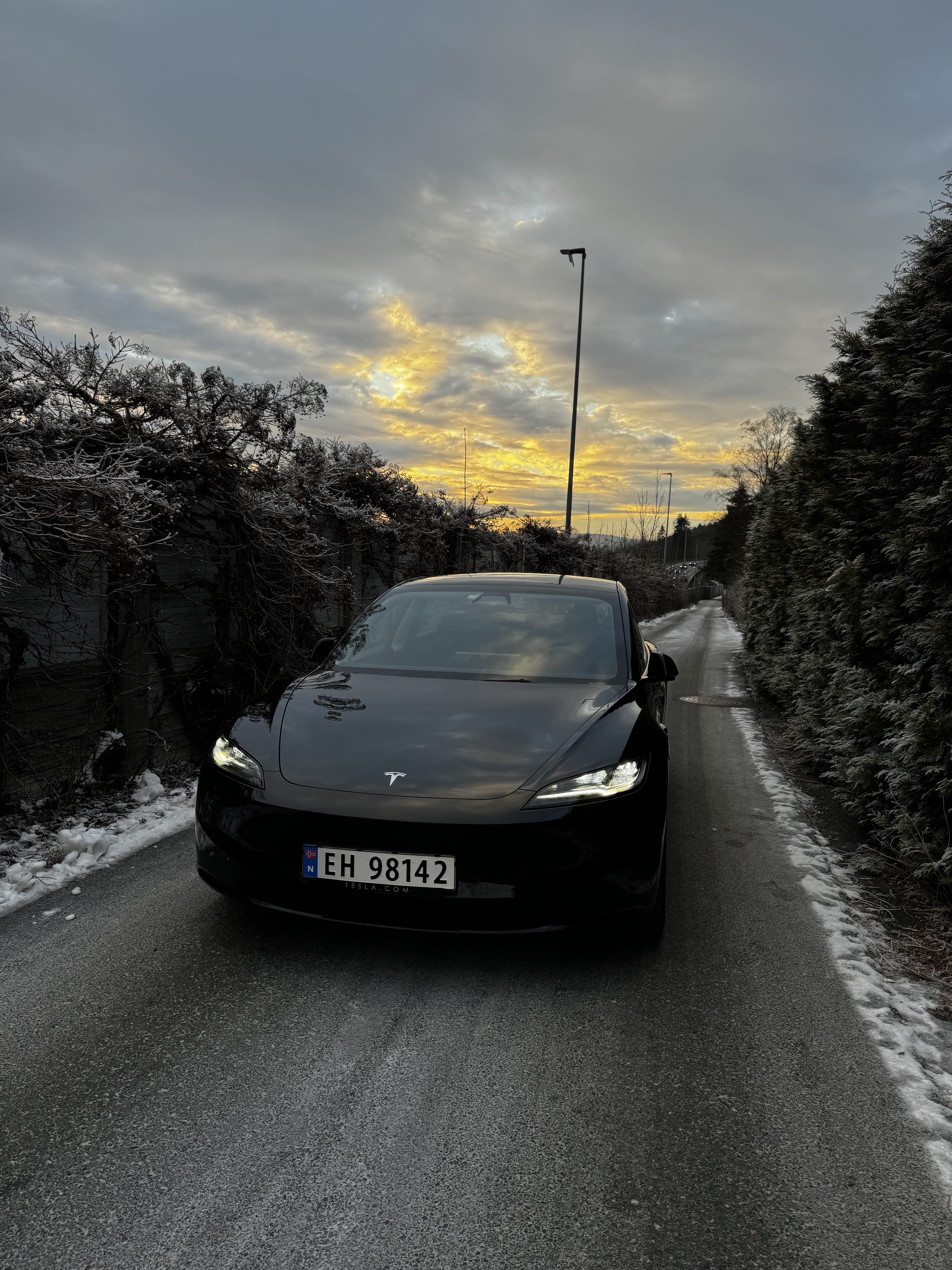 Tesla Model 3 Long Range