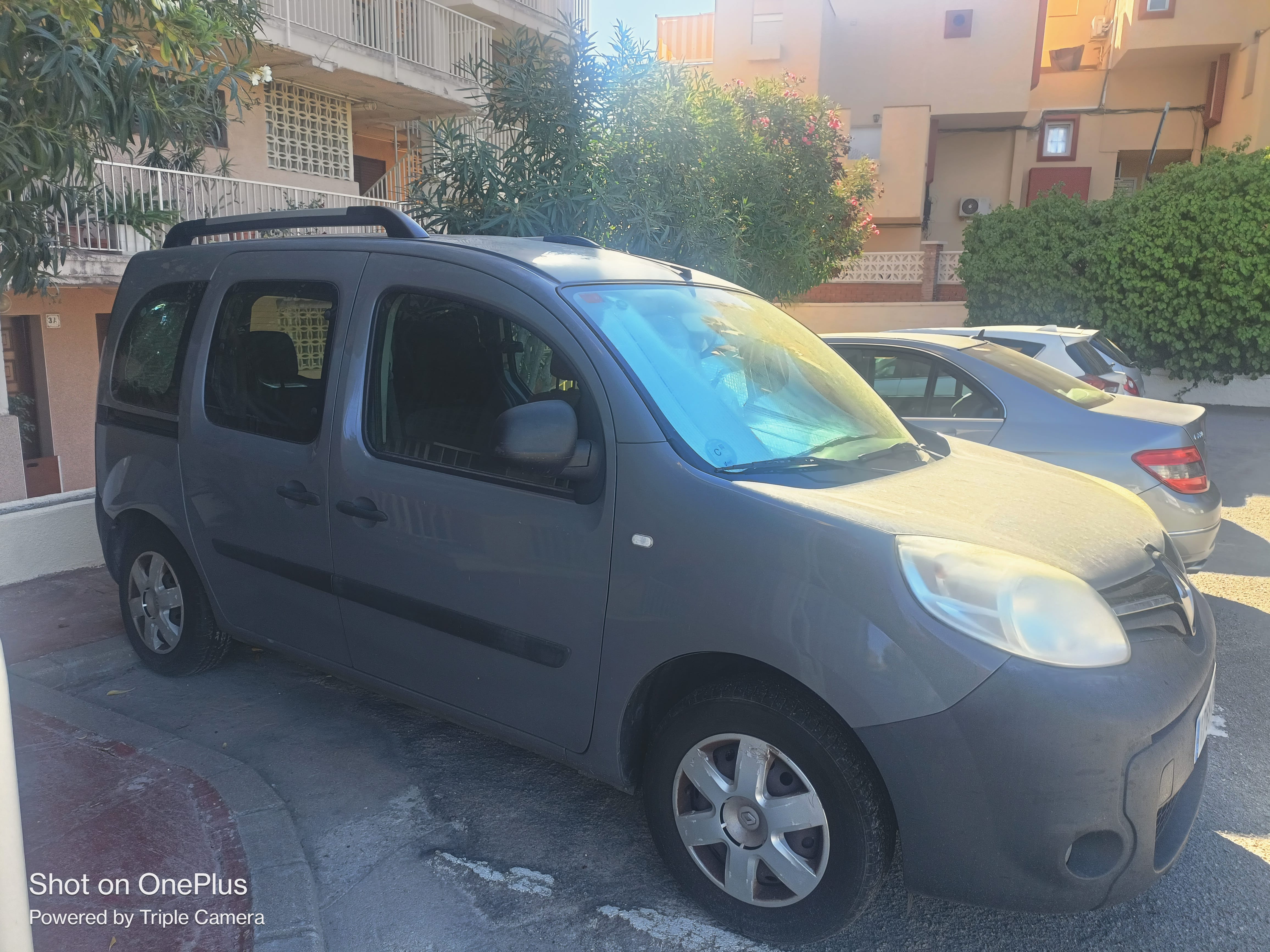 Renault Kangoo, 2016, Gasolina 95
