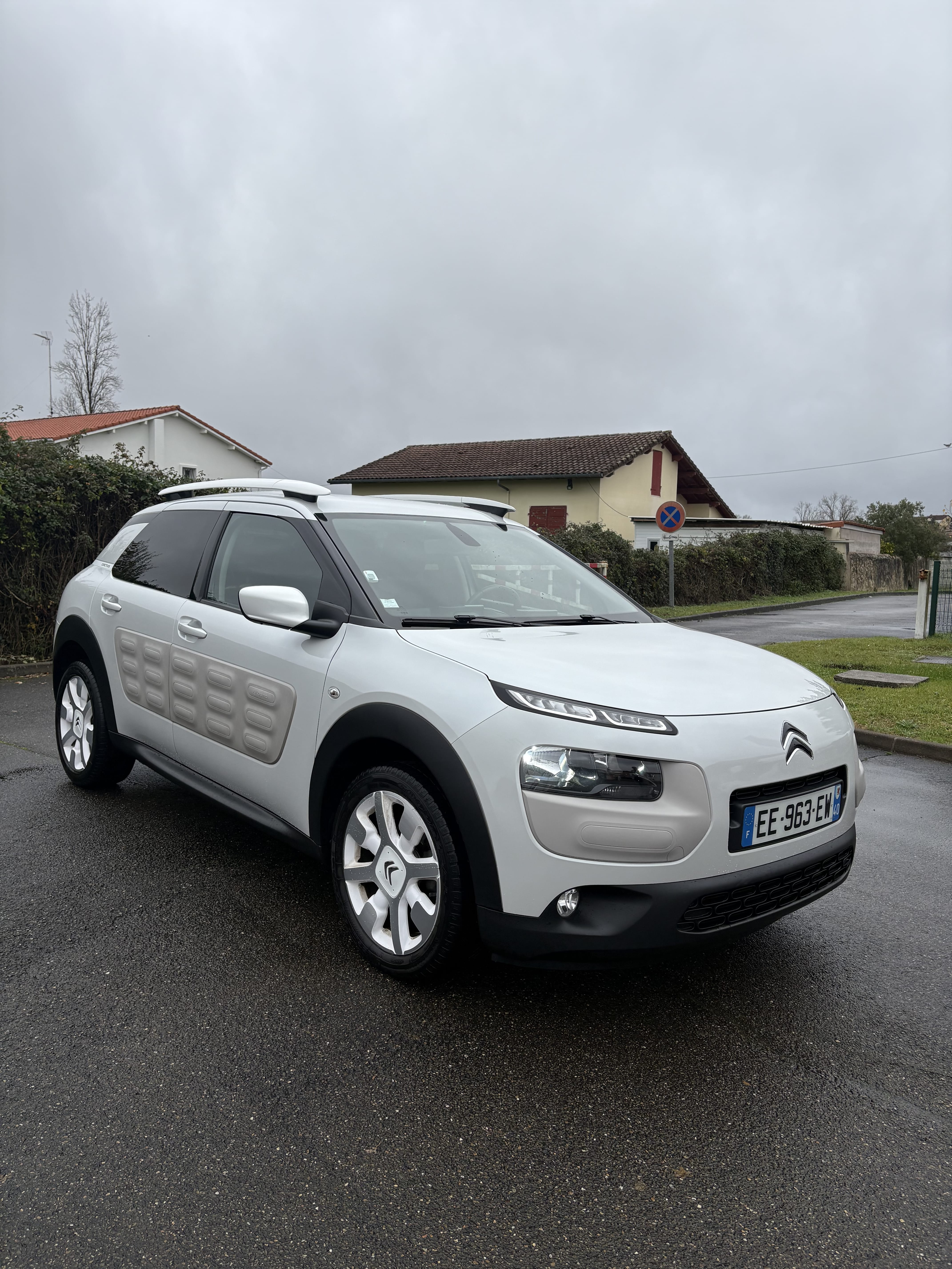 Citroen C4 Cactus, 2016, Essence 95