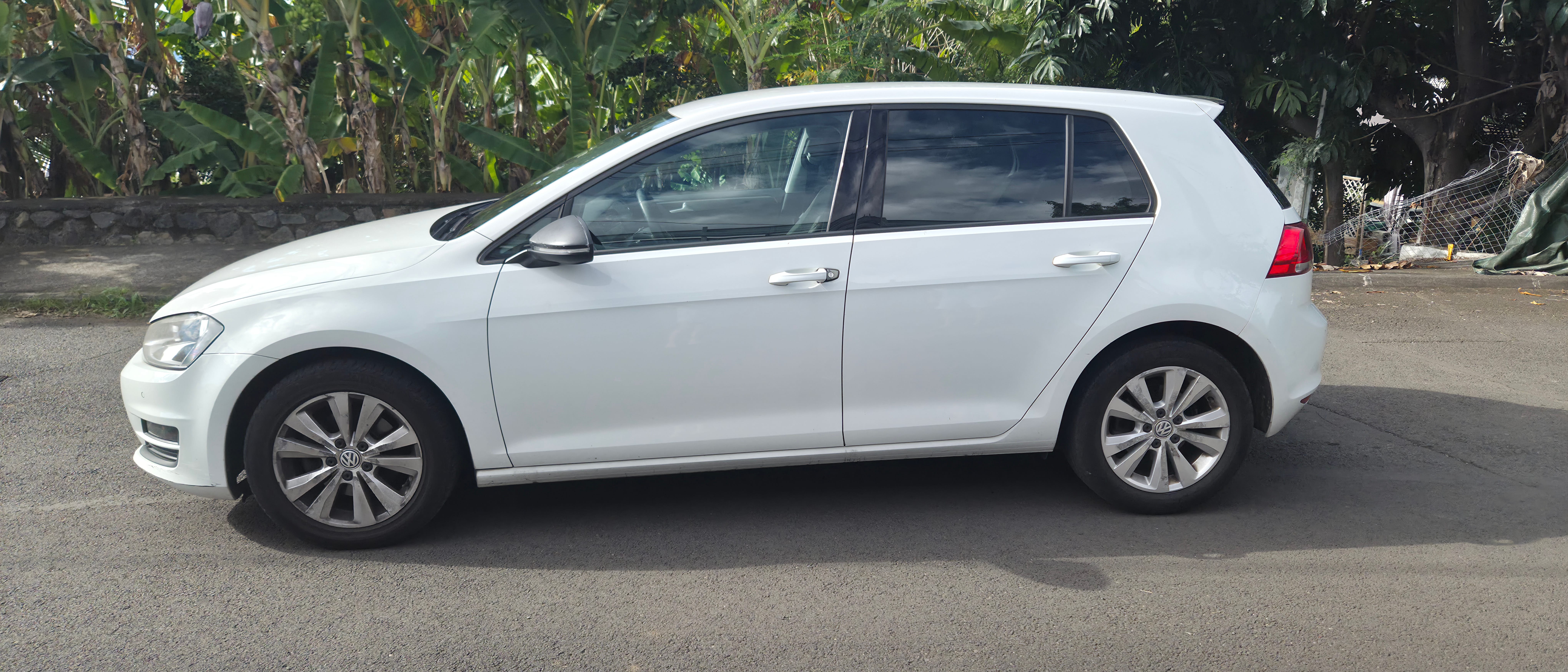 Volkswagen Golf avec Climatisation