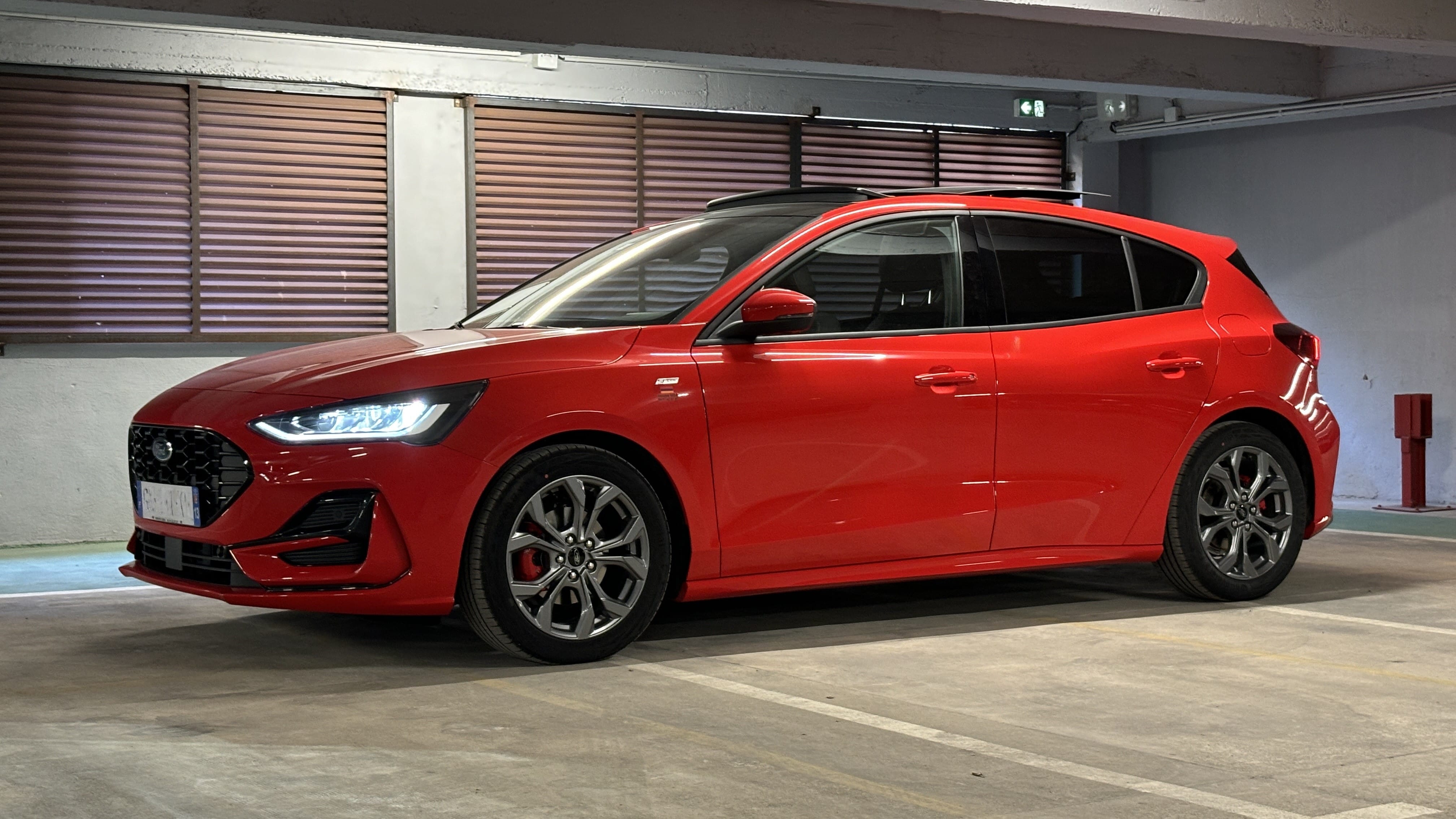 Ford Focus met Airco