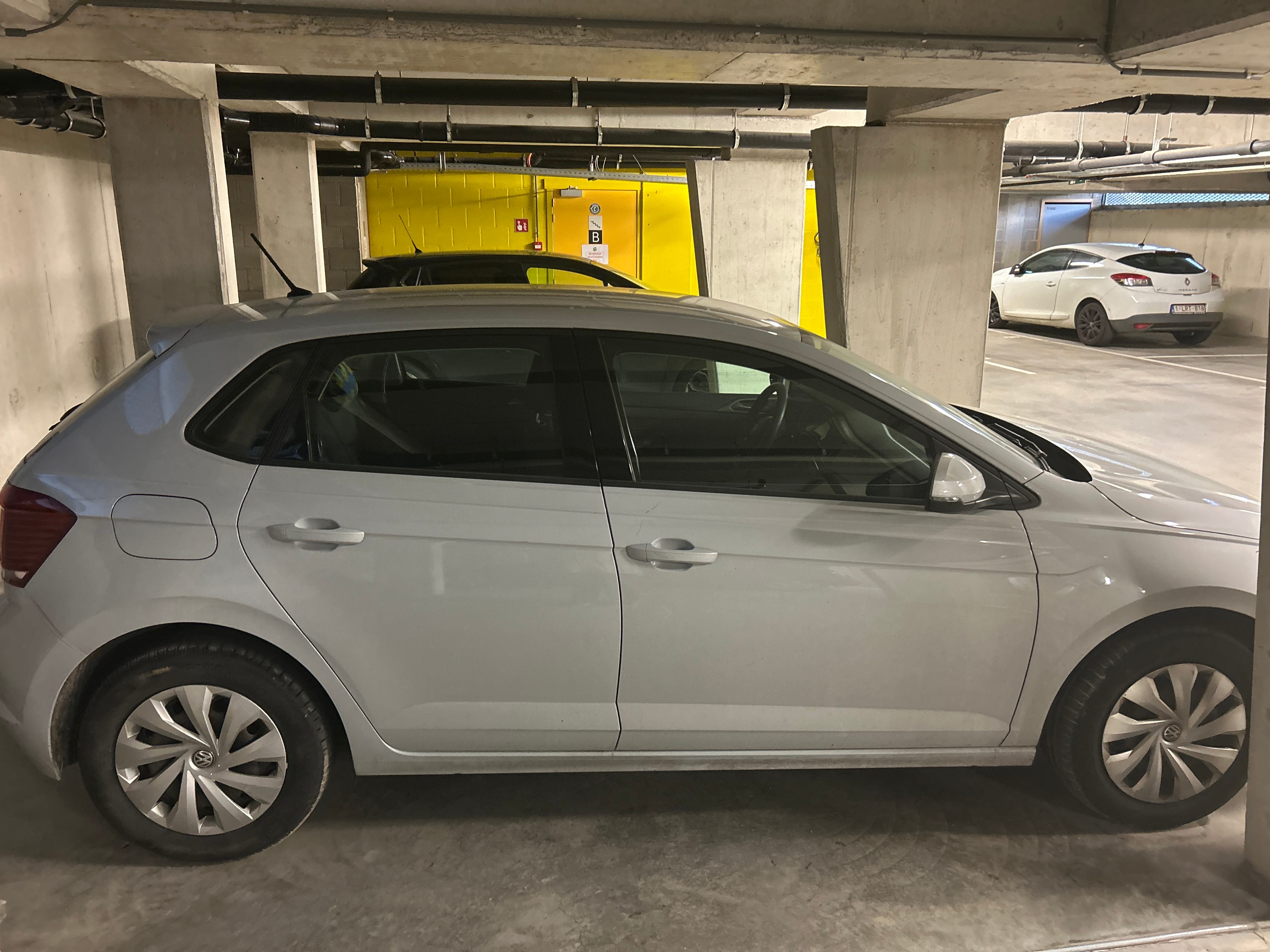 Volkswagen Polo 1.2 avec Climatisation