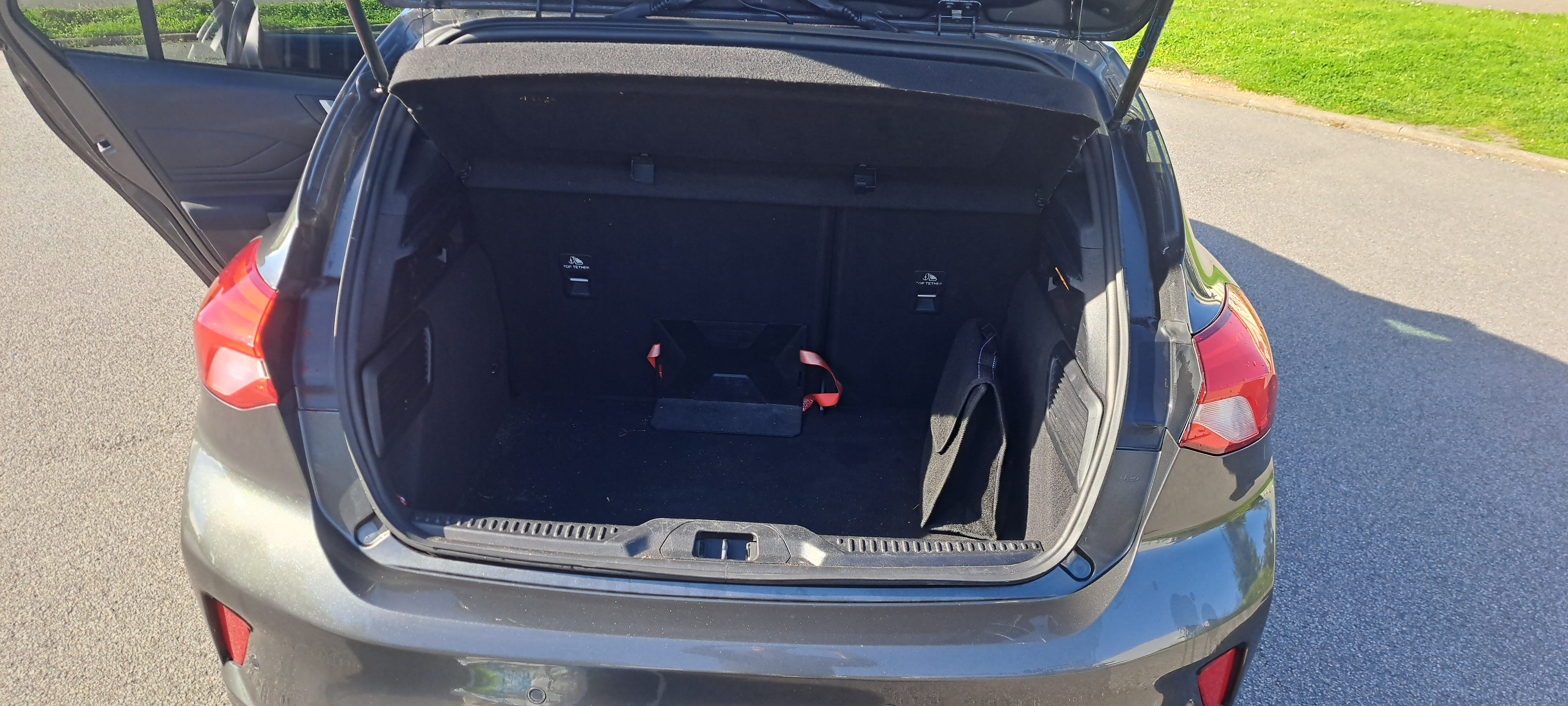 Ford Focus avec Audio Bluetooth