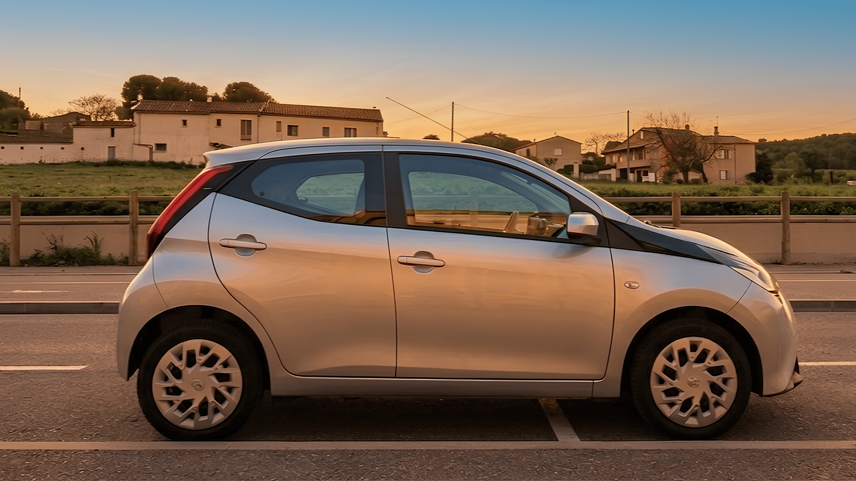 Toyota Aygo II X-play avec Climatisation