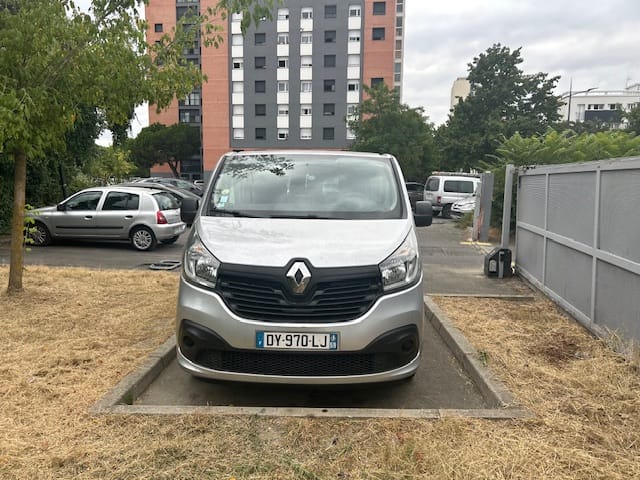 Renault Trafic Passenger met Airco