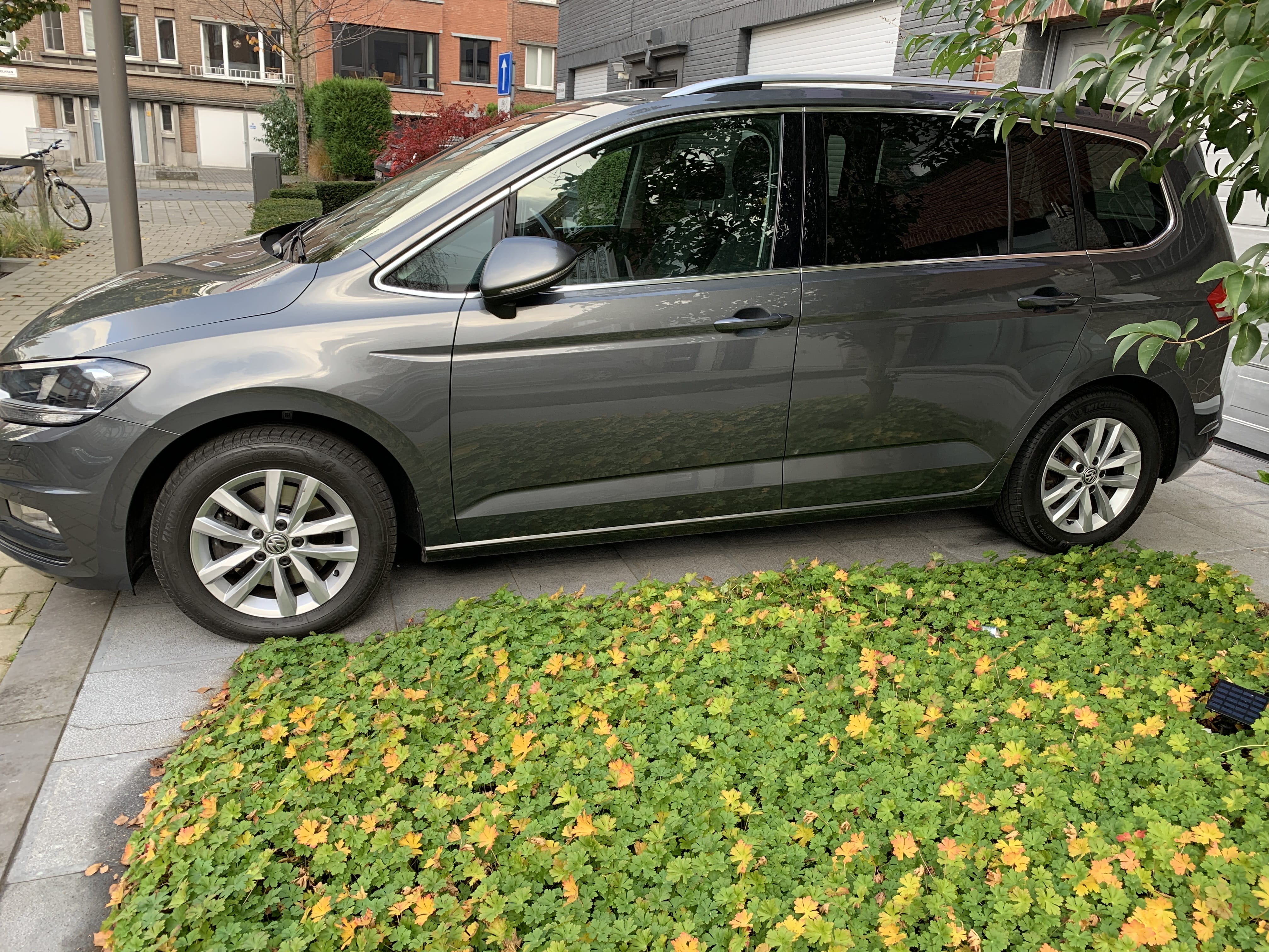 Volkswagen Touran met Airco