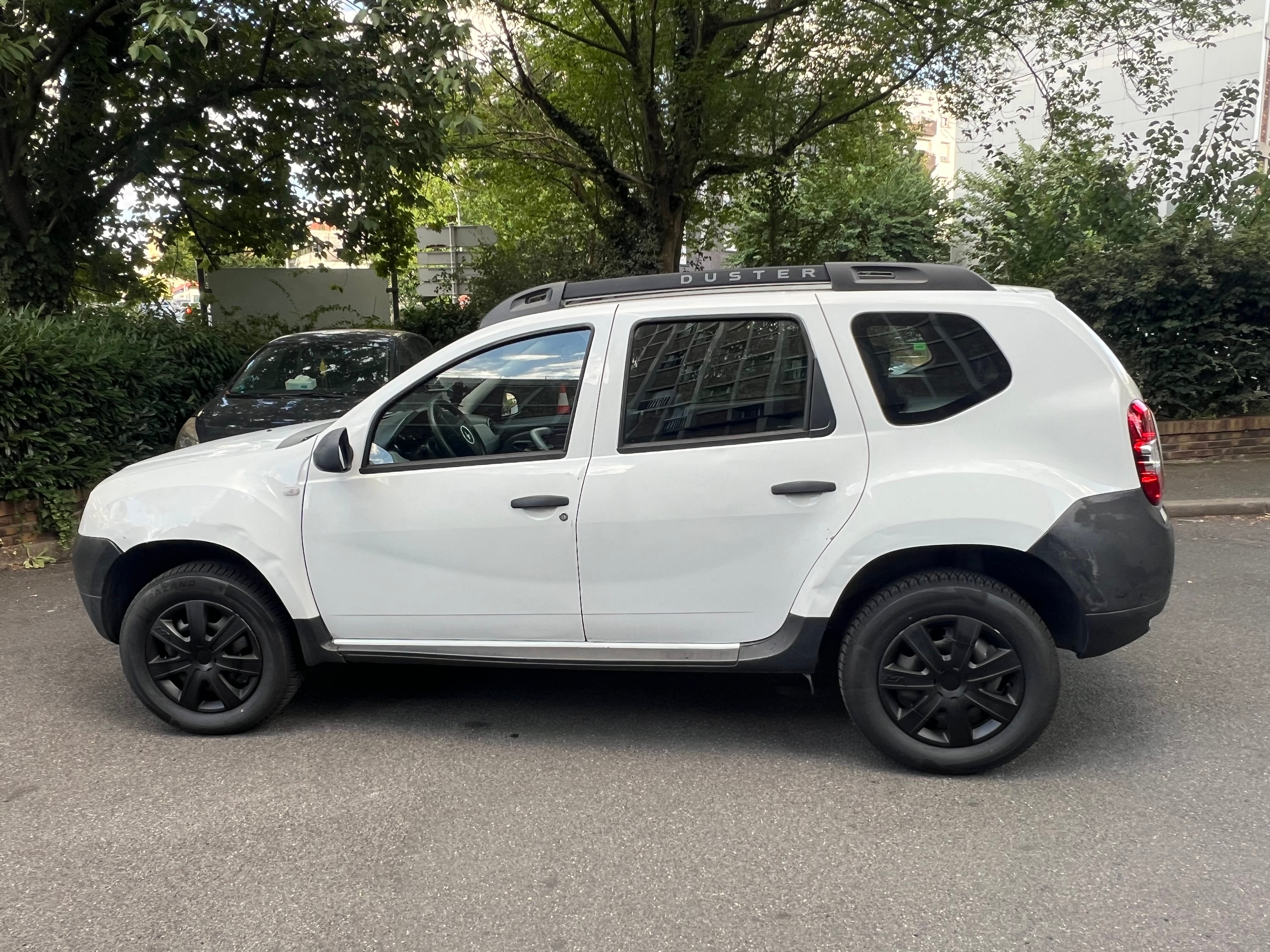 Dacia Duster, 2013, Diesel