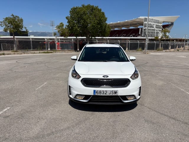 Kia Niro Híbrido, 2016, Diesel / Eléctrico (híbrido), Automático
