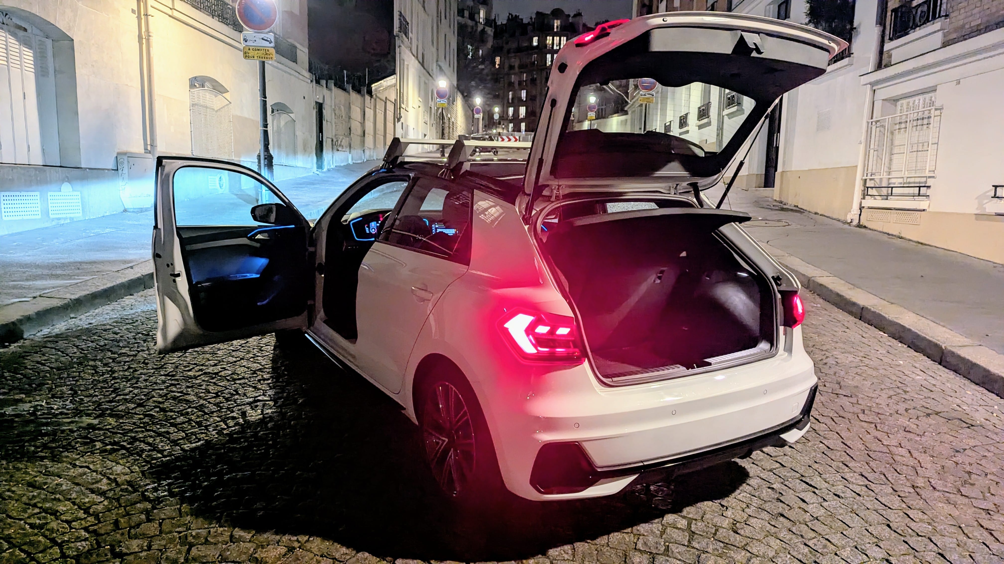 Audi A1 Sportback TFSI 150 S Tronic avec Apple CarPlay