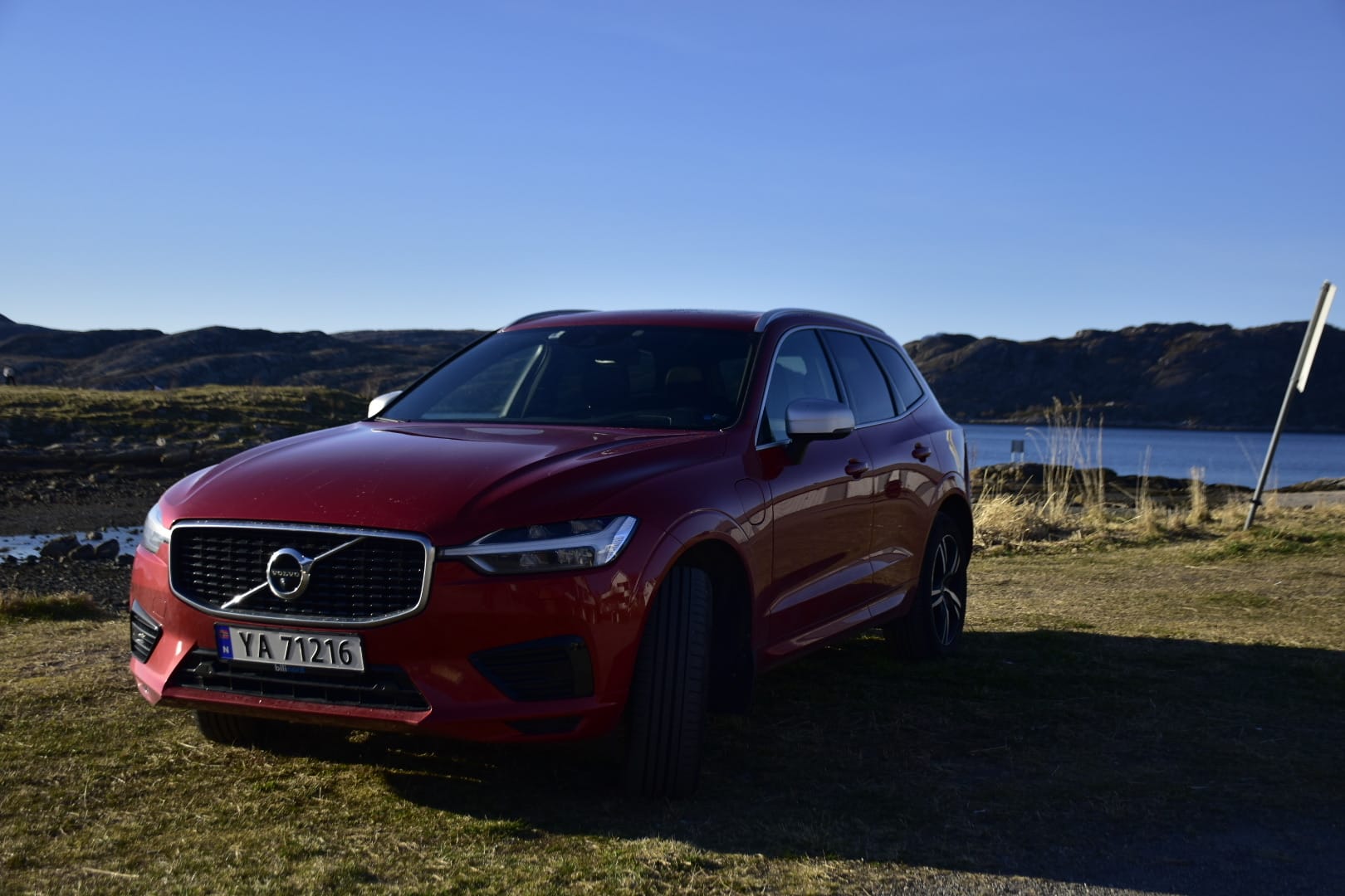 Volvo XC60 T8 Twin Engine, 2019, Blyfri 95, automatisk
