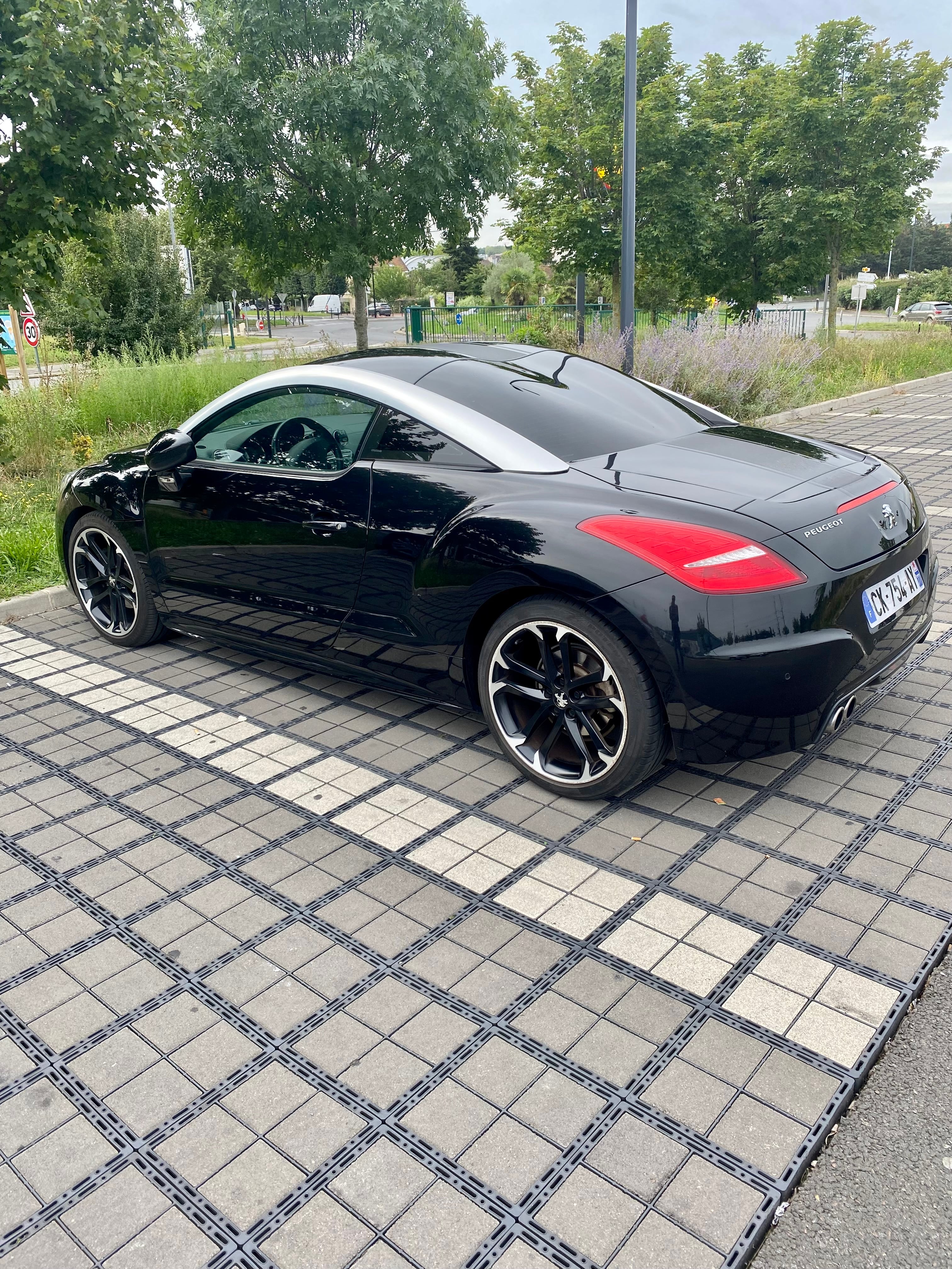 Peugeot RCZ avec Climatisation