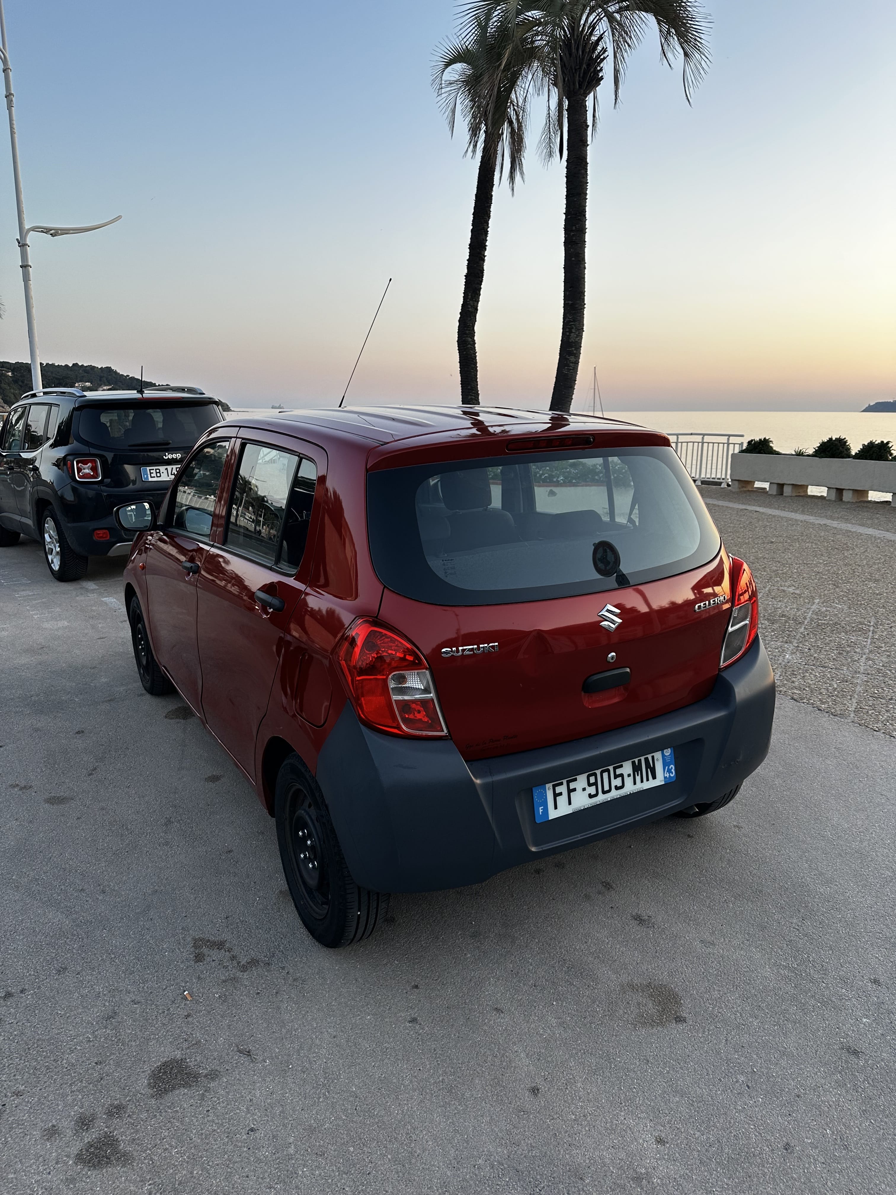 Suzuki Celerio