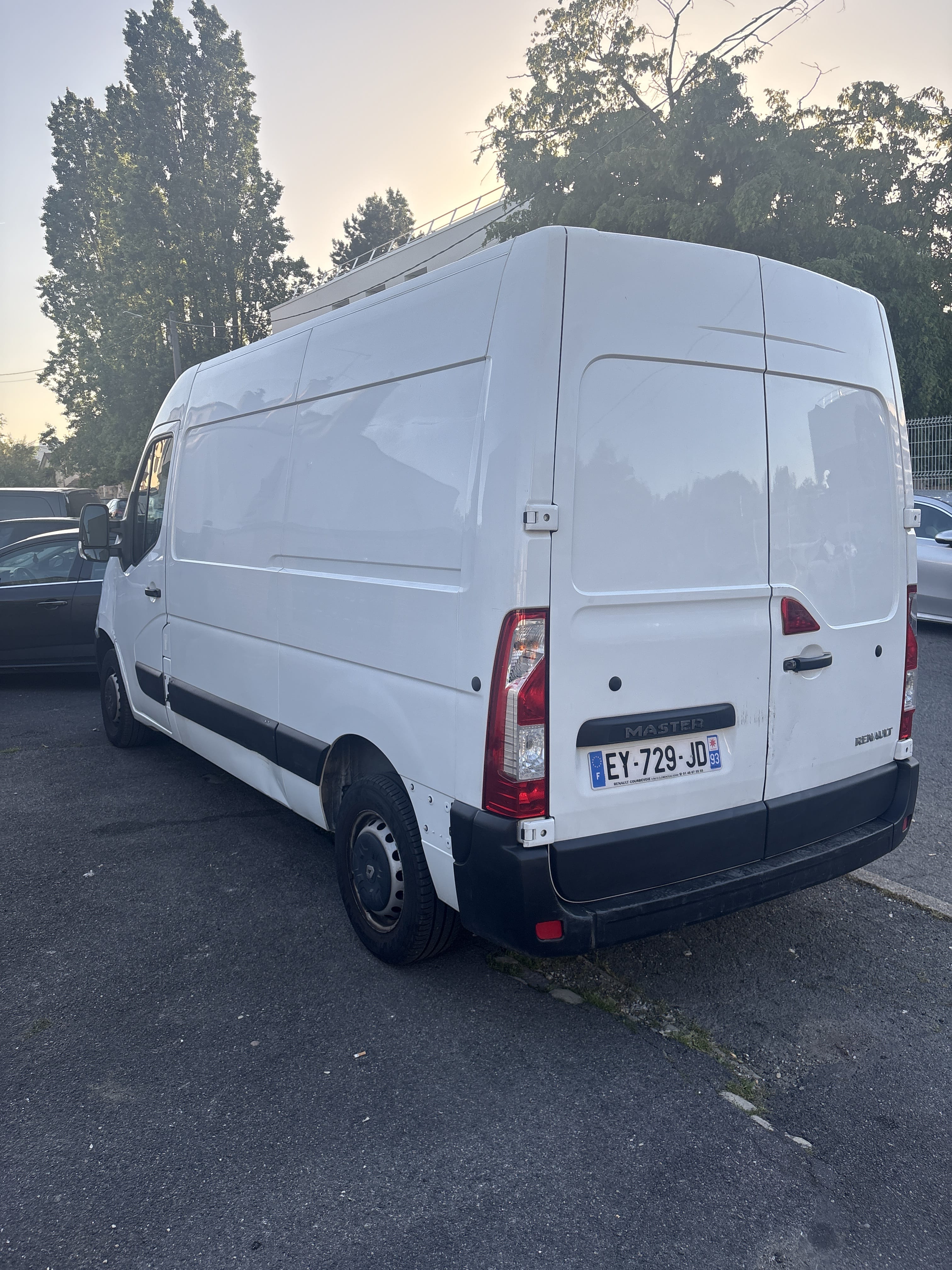 Renault Master