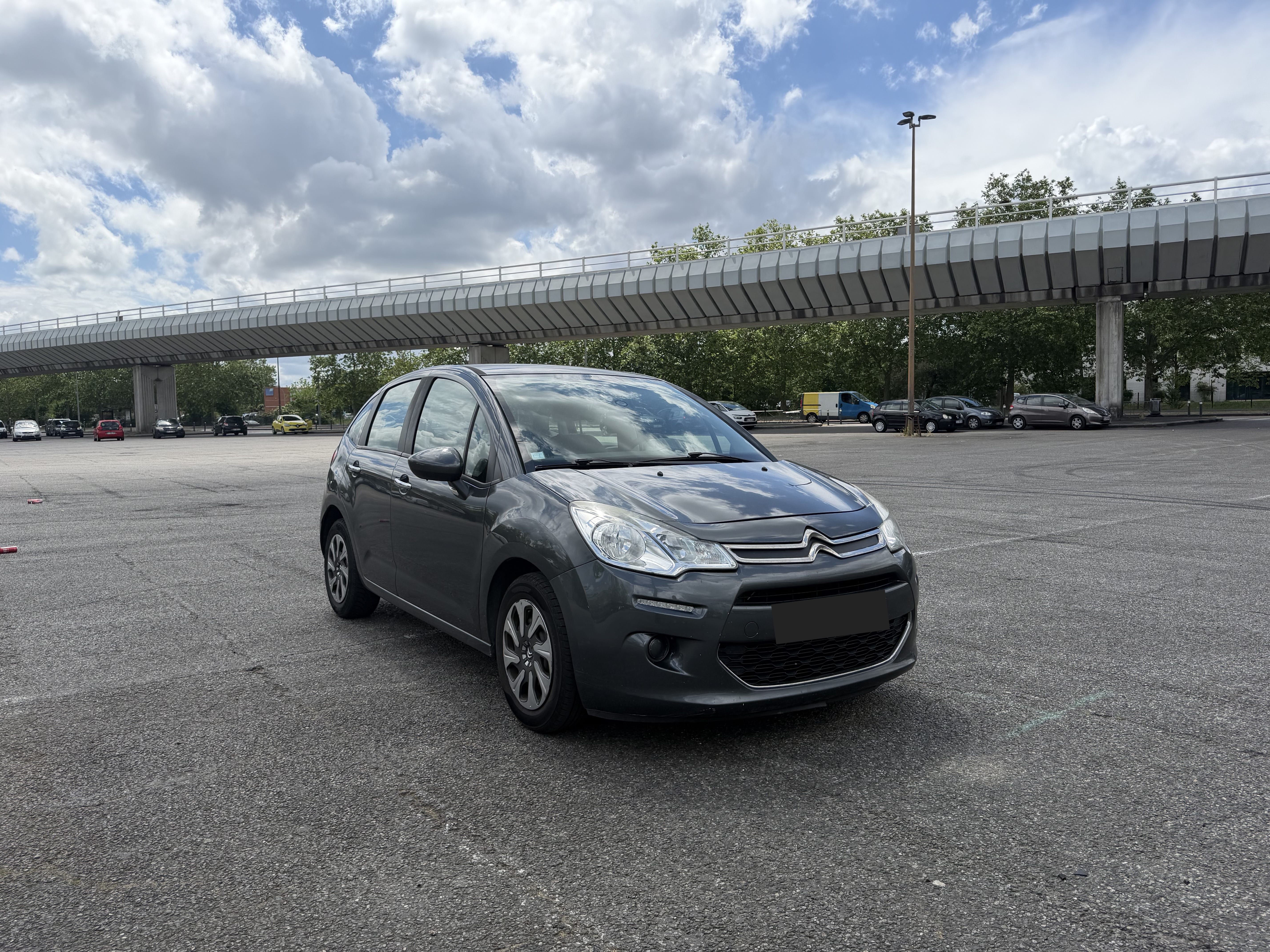 Citroen C3, 2014, Diesel