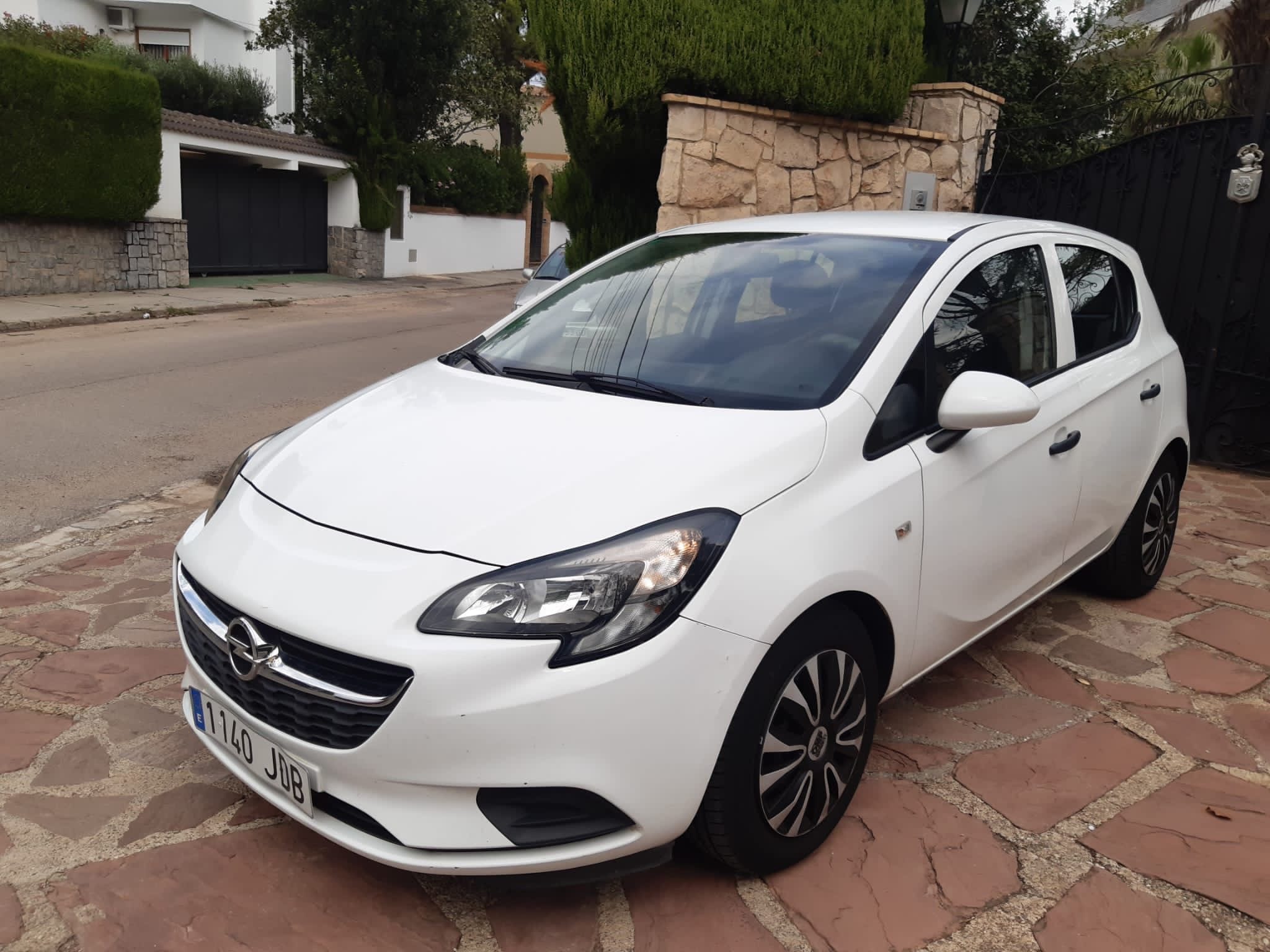 Opel Corsa-E, 2015, Diesel