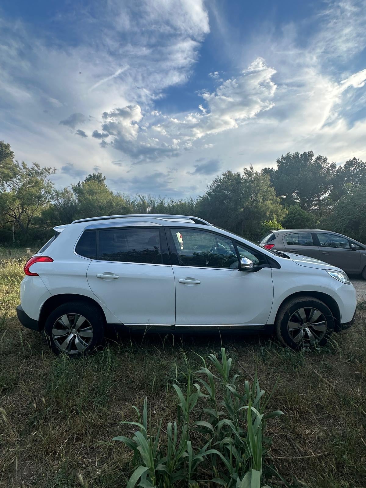 Peugeot 2008 avec Audio Bluetooth