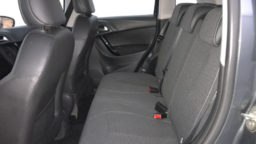 Citroen C3 avec Apple CarPlay