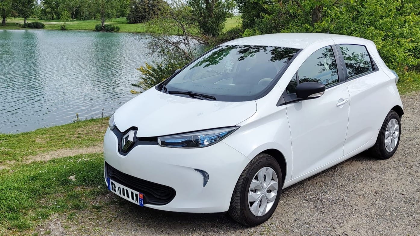 Renault ZOE, 2019, Électrique, automatique