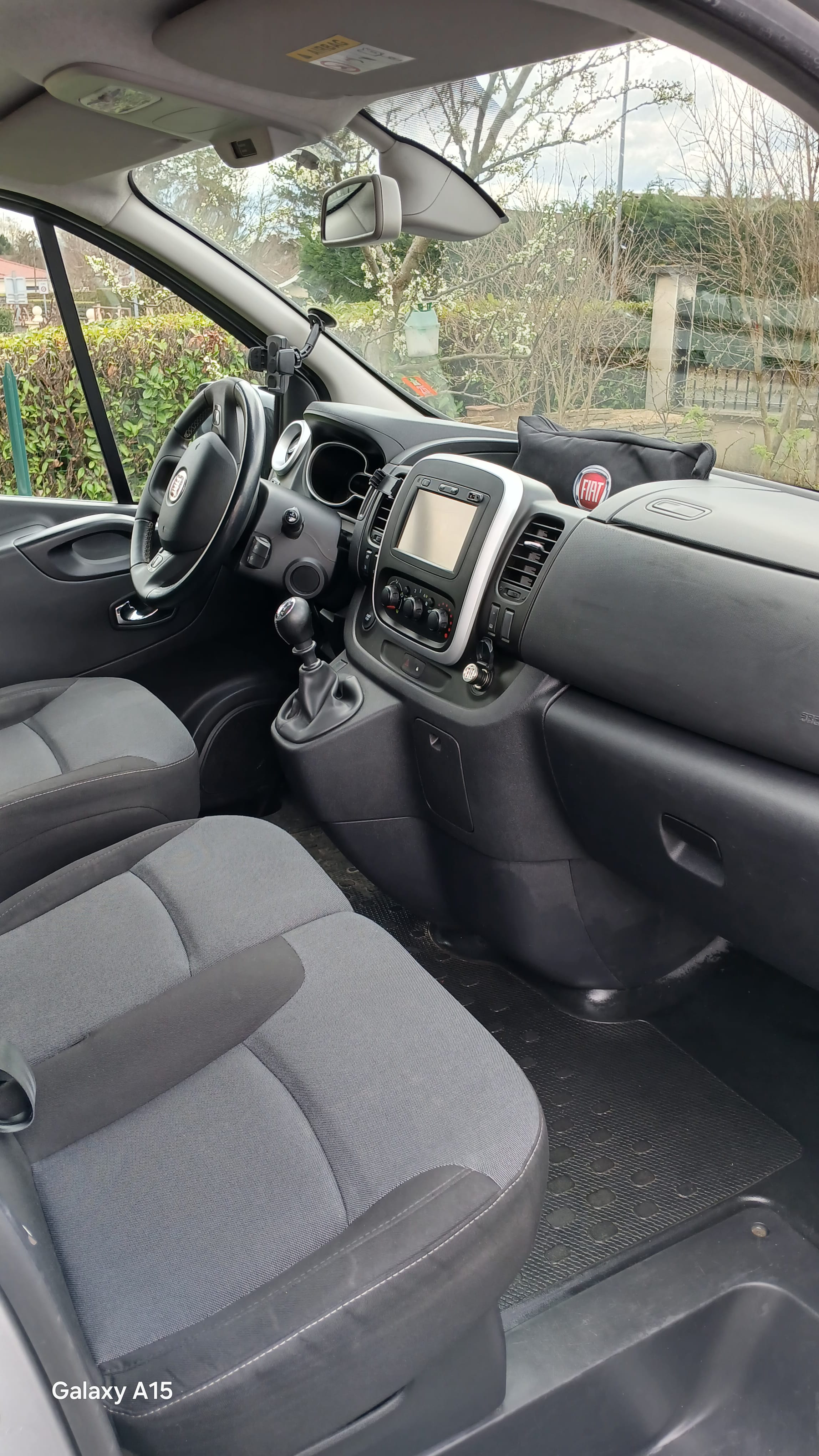 Fiat Talento avec Climatisation