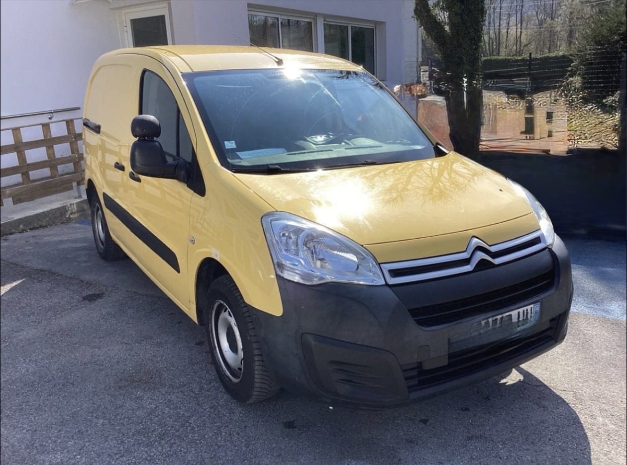 Citroen Berlingo, 2017, Diesel