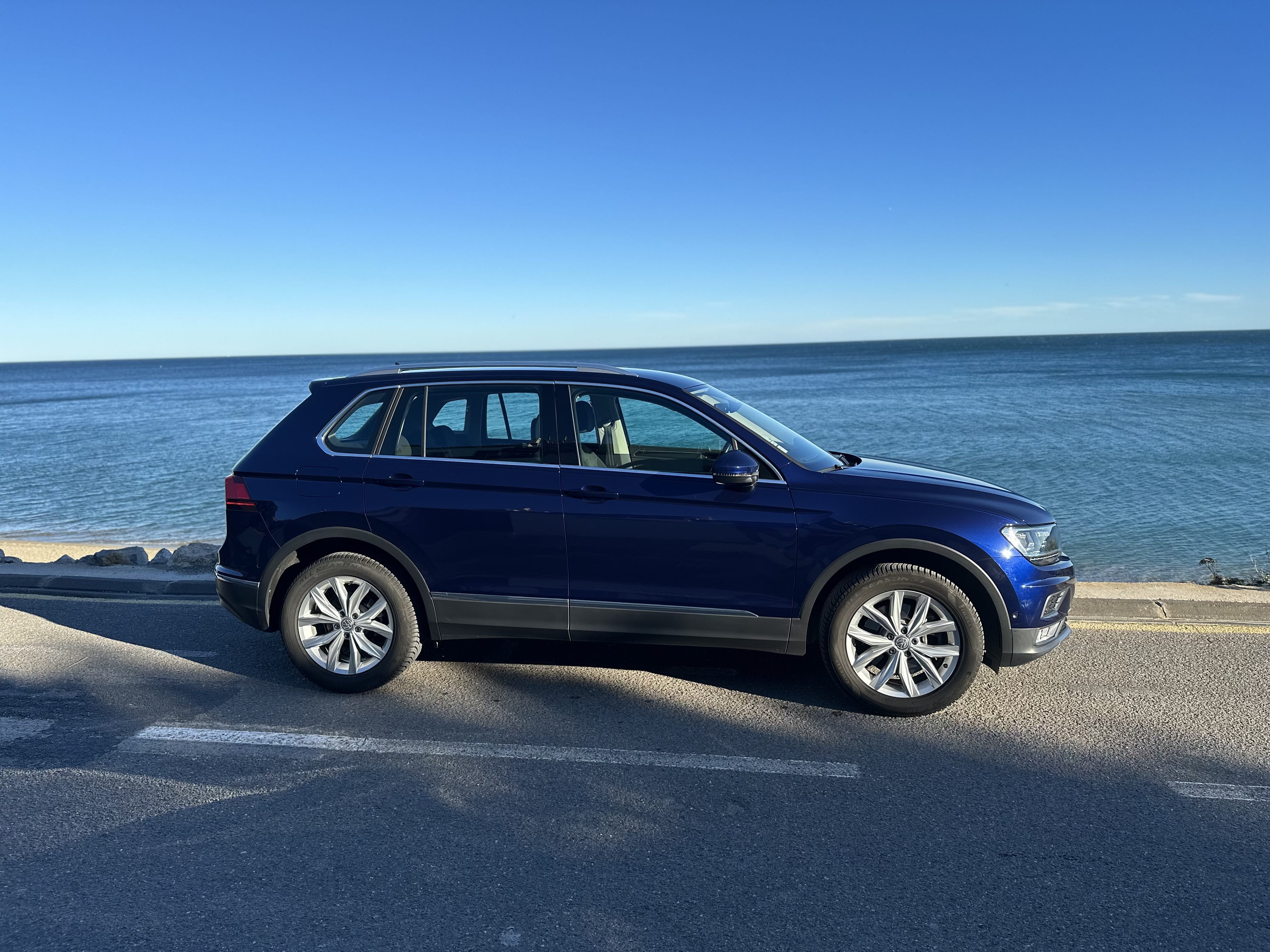 Volkswagen Tiguan 2.0 TSI avec Climatisation