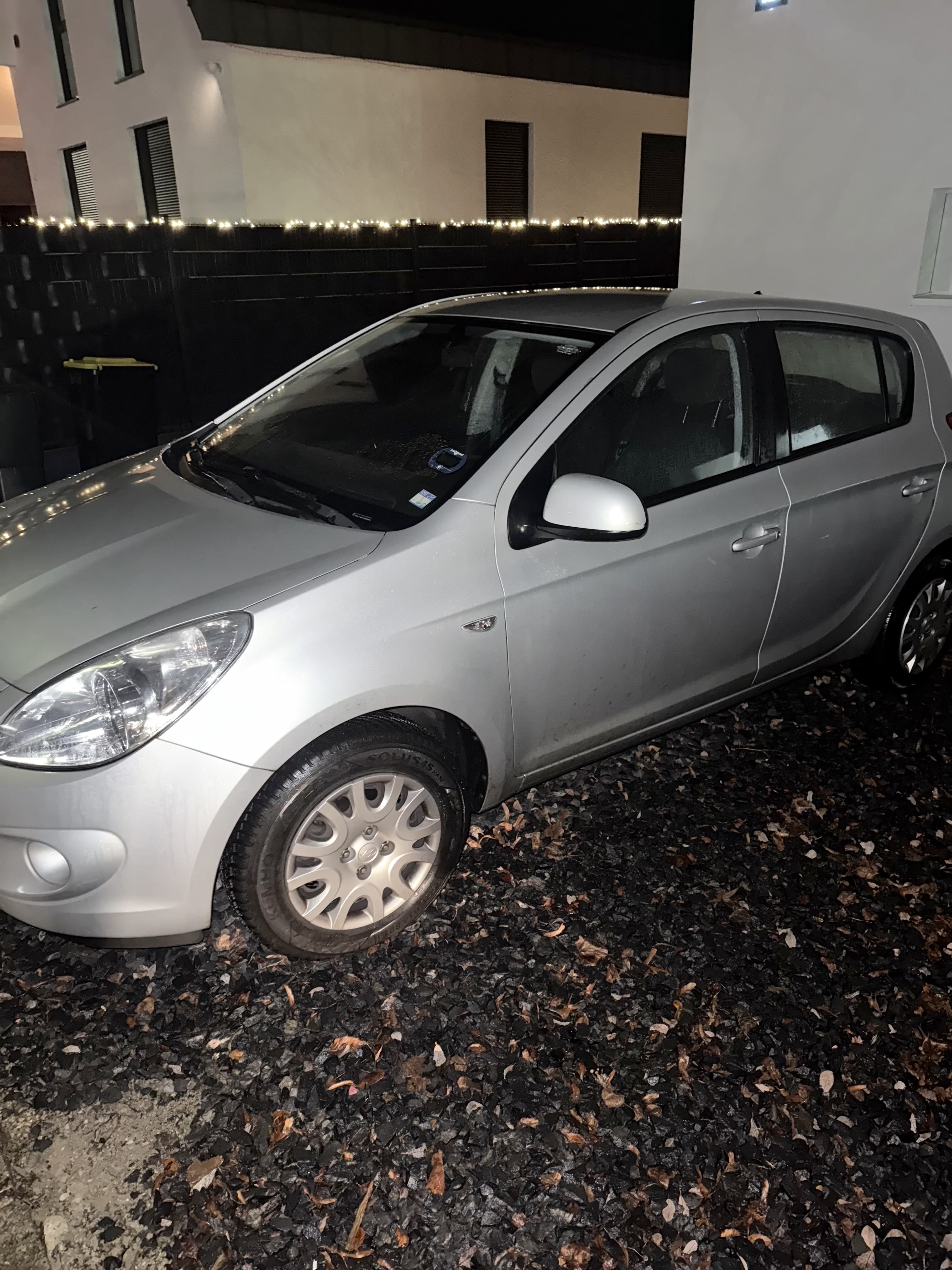 Hyundai i20 mit Klimaanlage