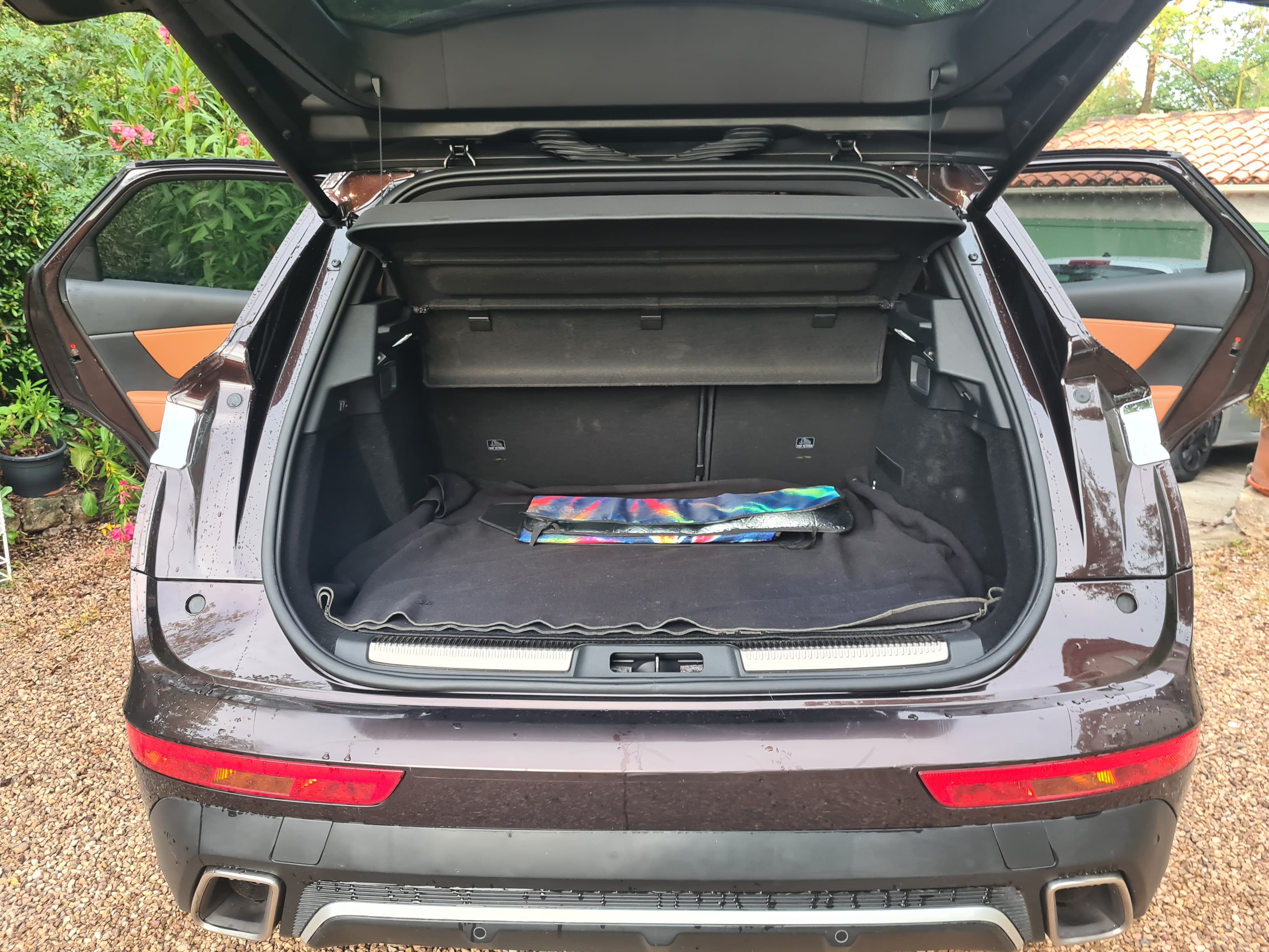 DS 7 mit Apple CarPlay