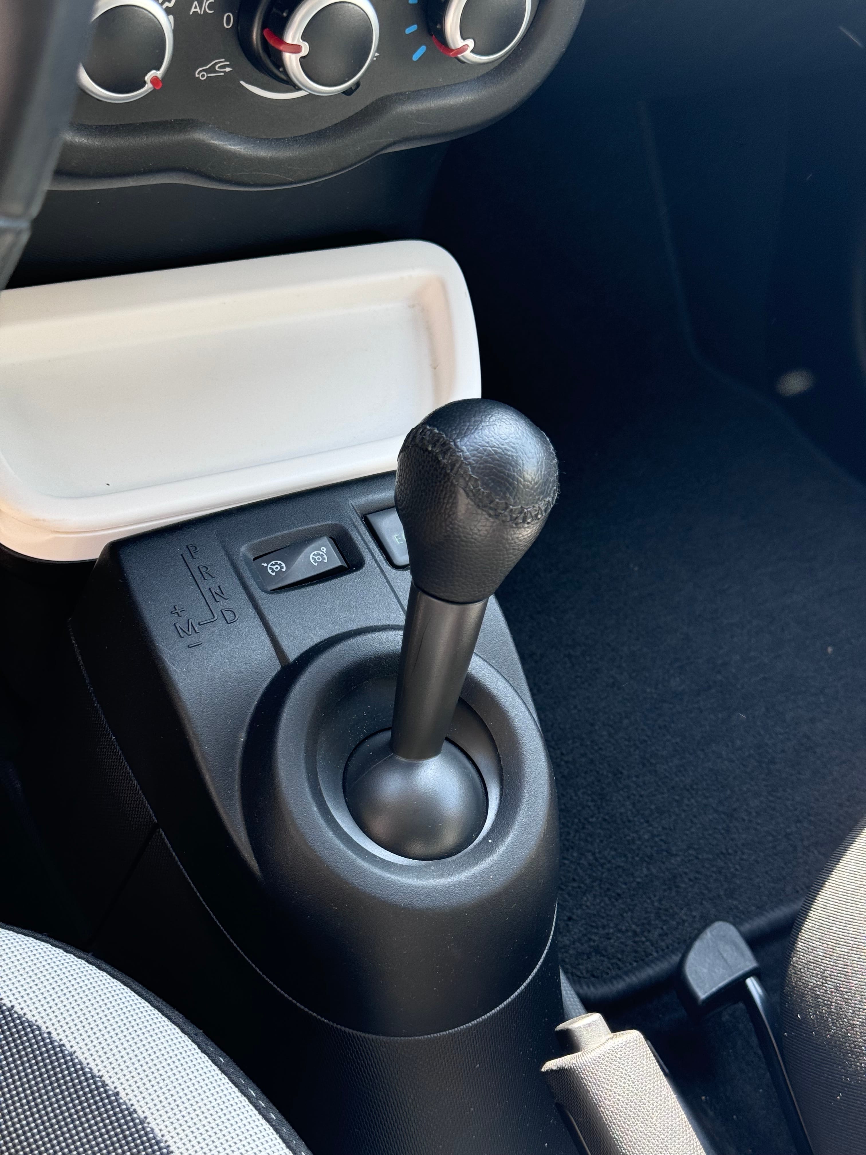 Renault Twingo III avec Audio Bluetooth