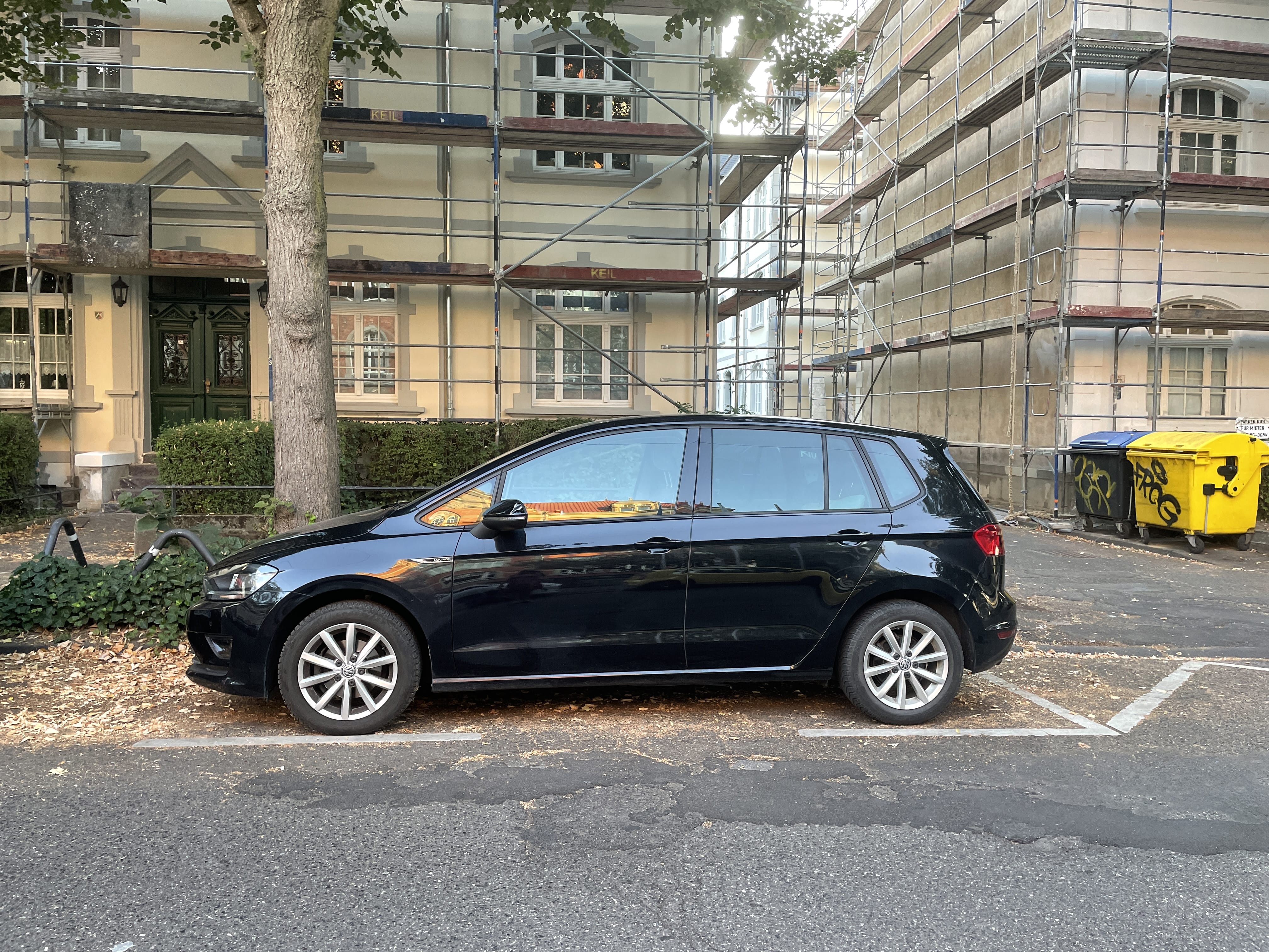 Volkswagen Golf Sportsvan, 2015, Super Plus