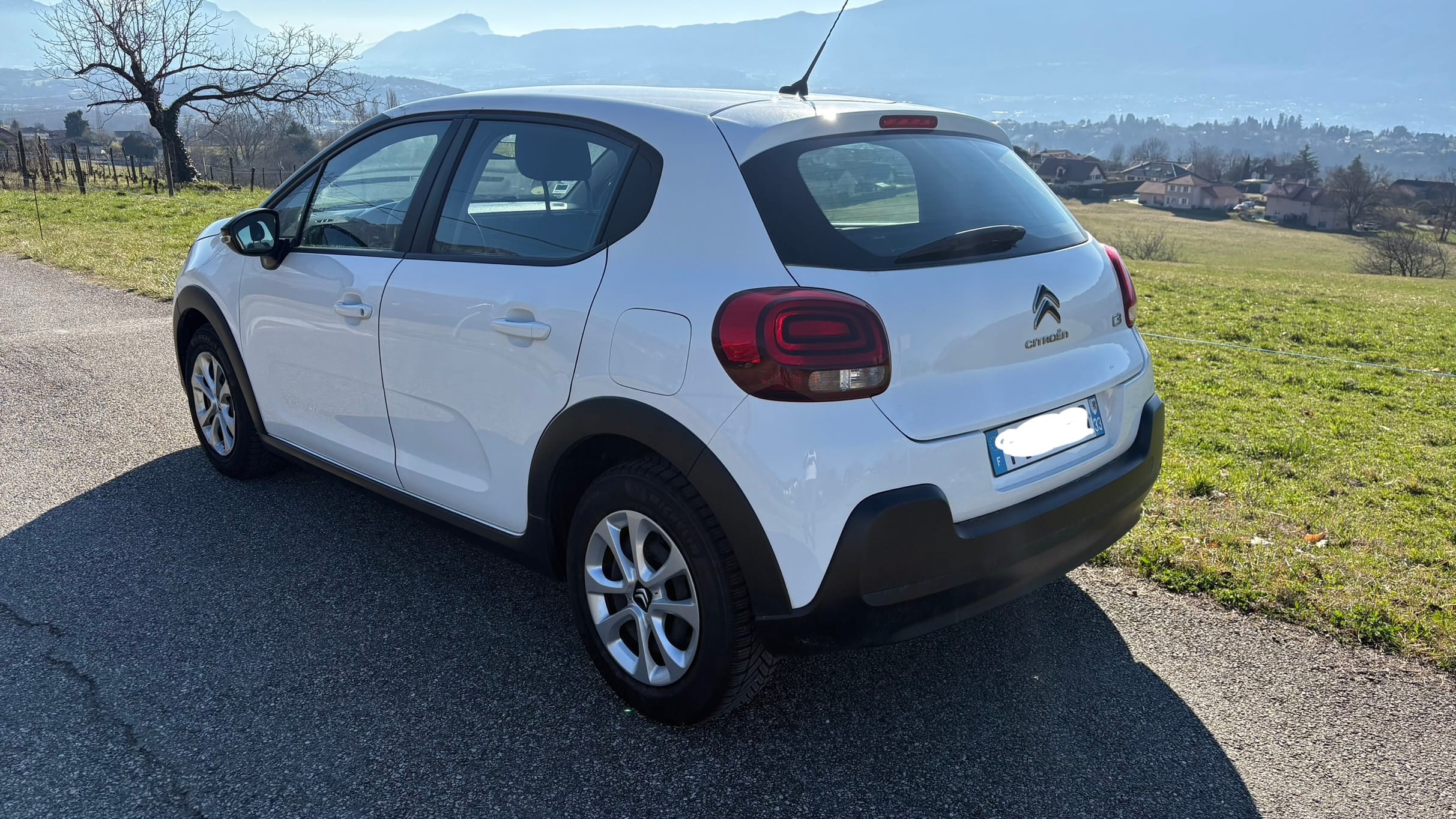 Citroen C3 Société avec GPS