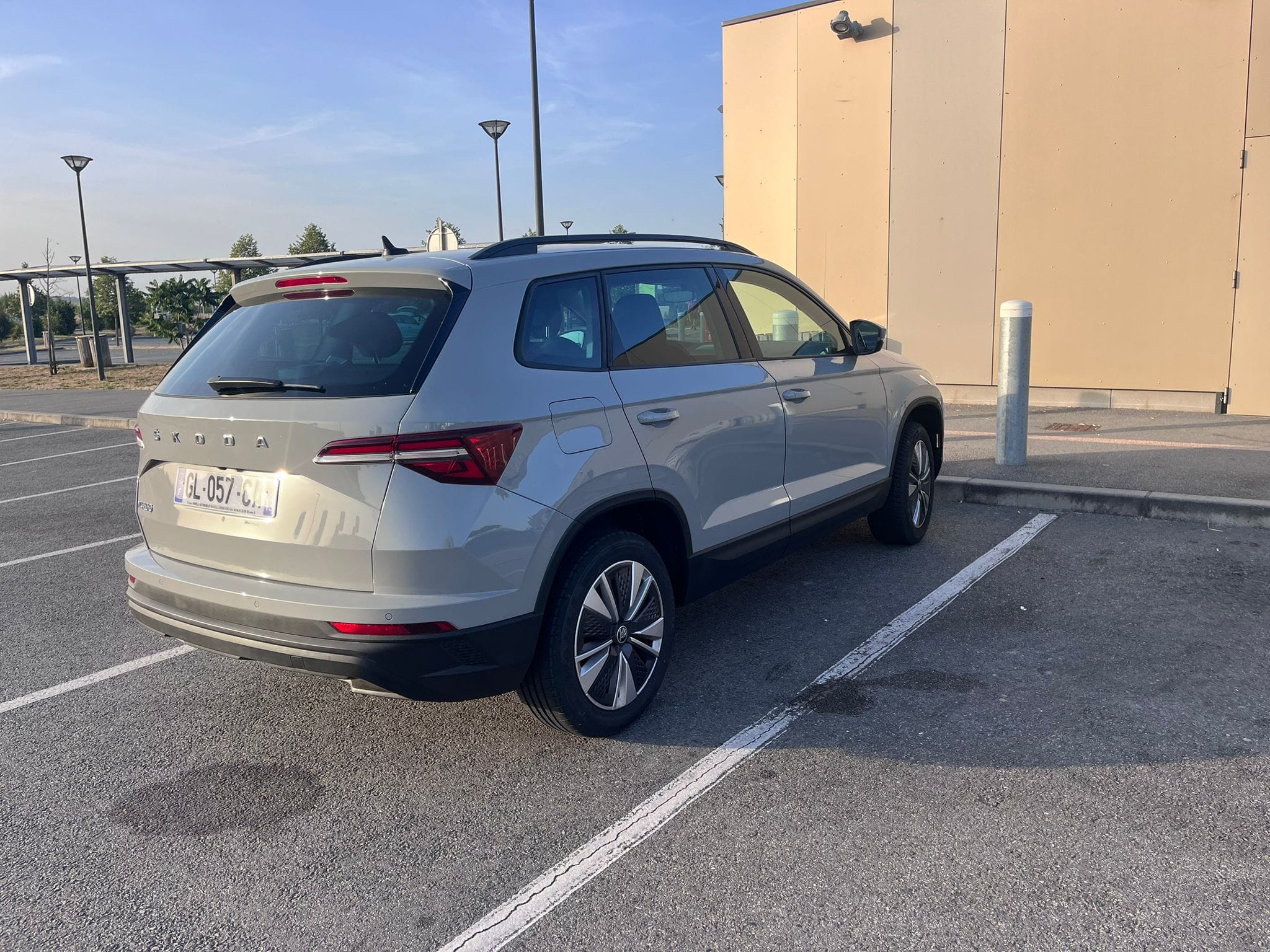 Skoda Karoq, 2022, Essence 95