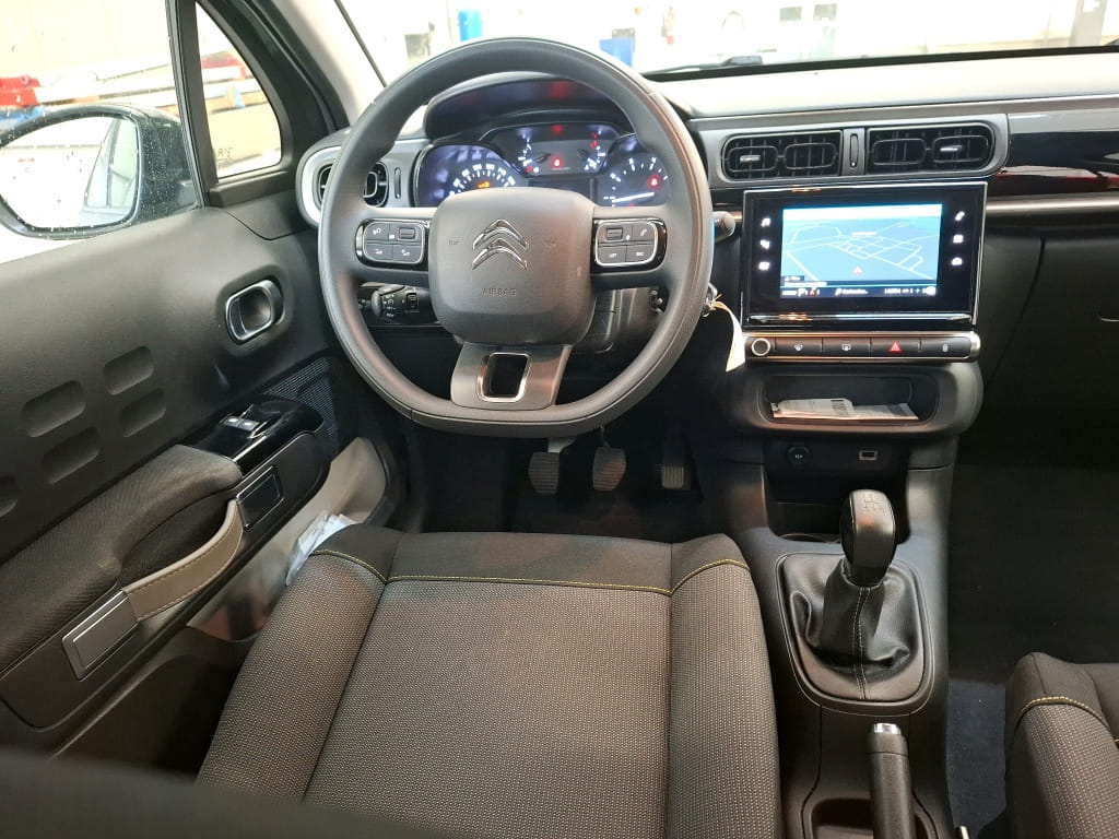 Citroen C3 avec GPS
