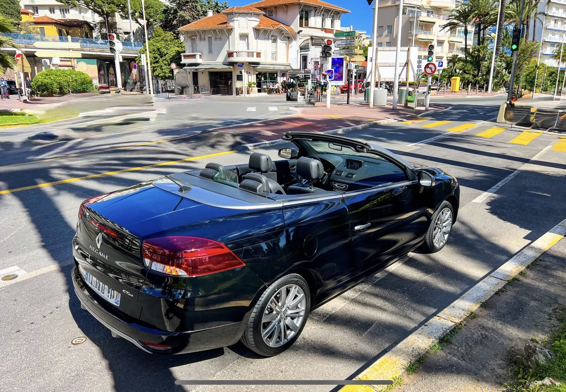 Renault Mégane CC 1.5 dci