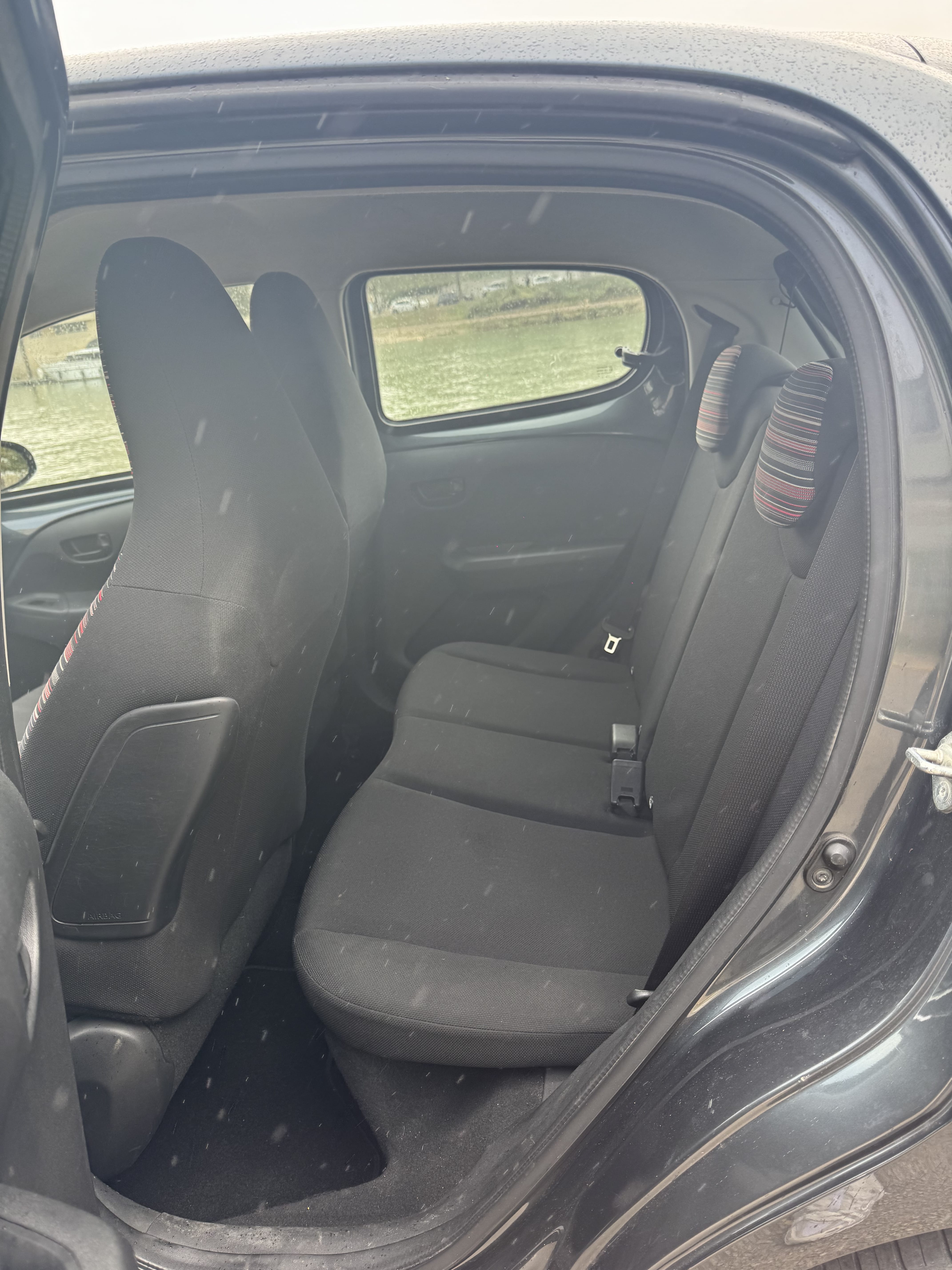 Citroen C1 II avec Audio Bluetooth