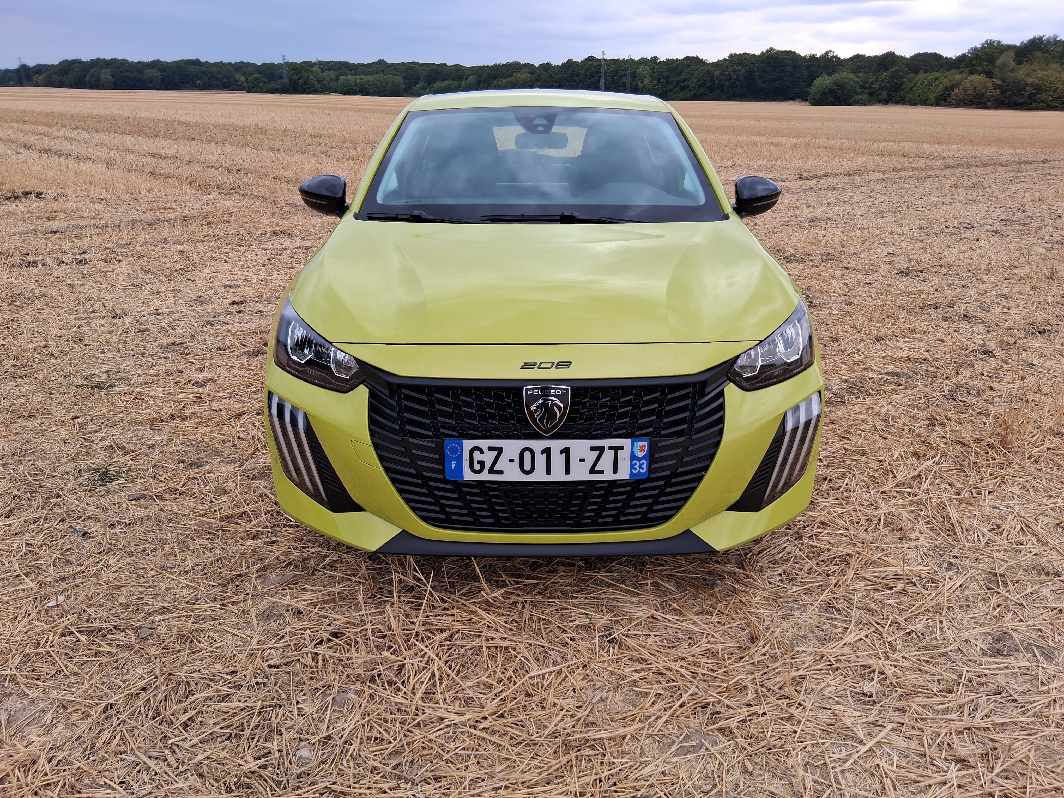 Peugeot 208, 2024, Essence 98