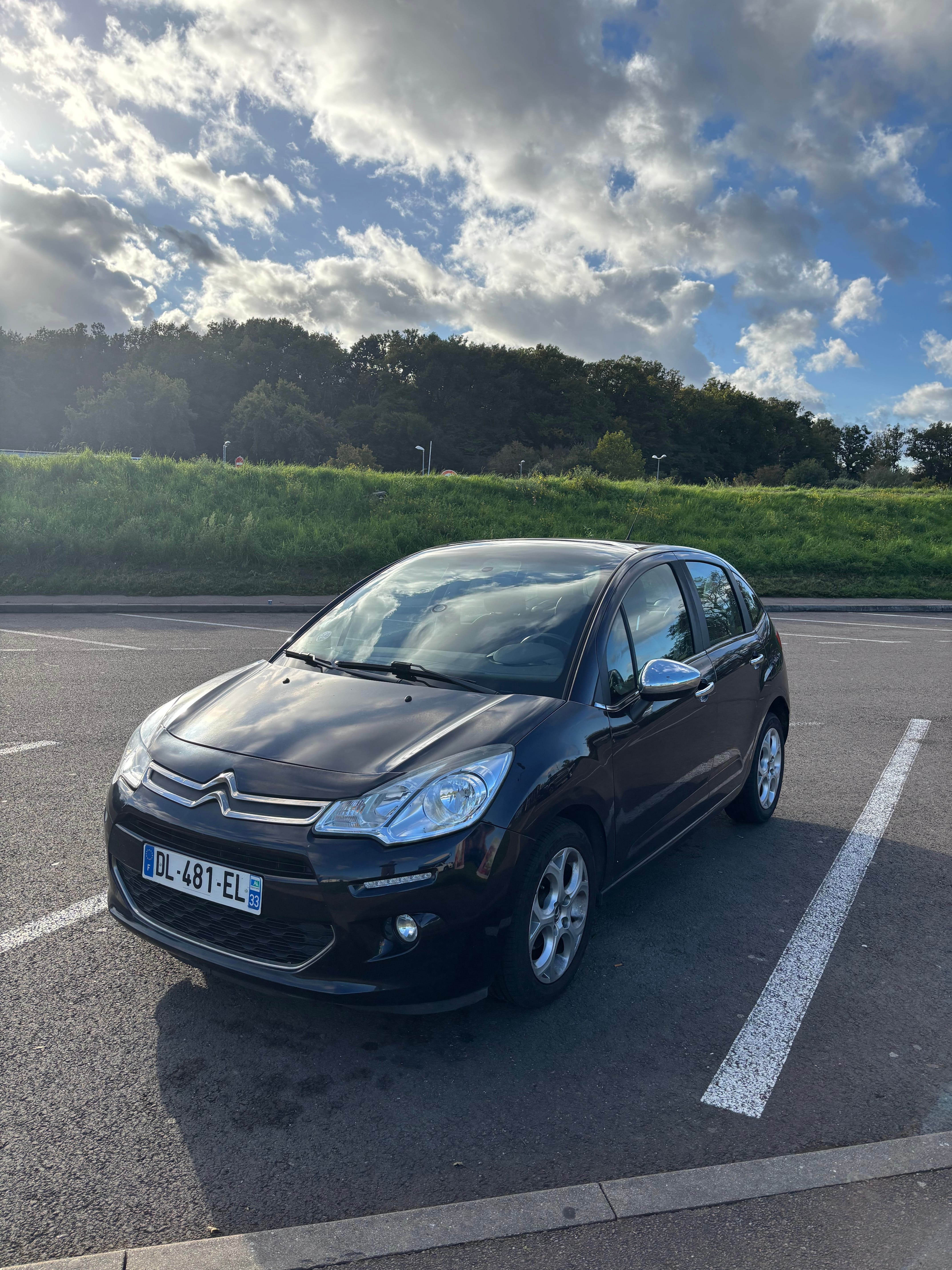 Citroen C3, 2014, Essence 95