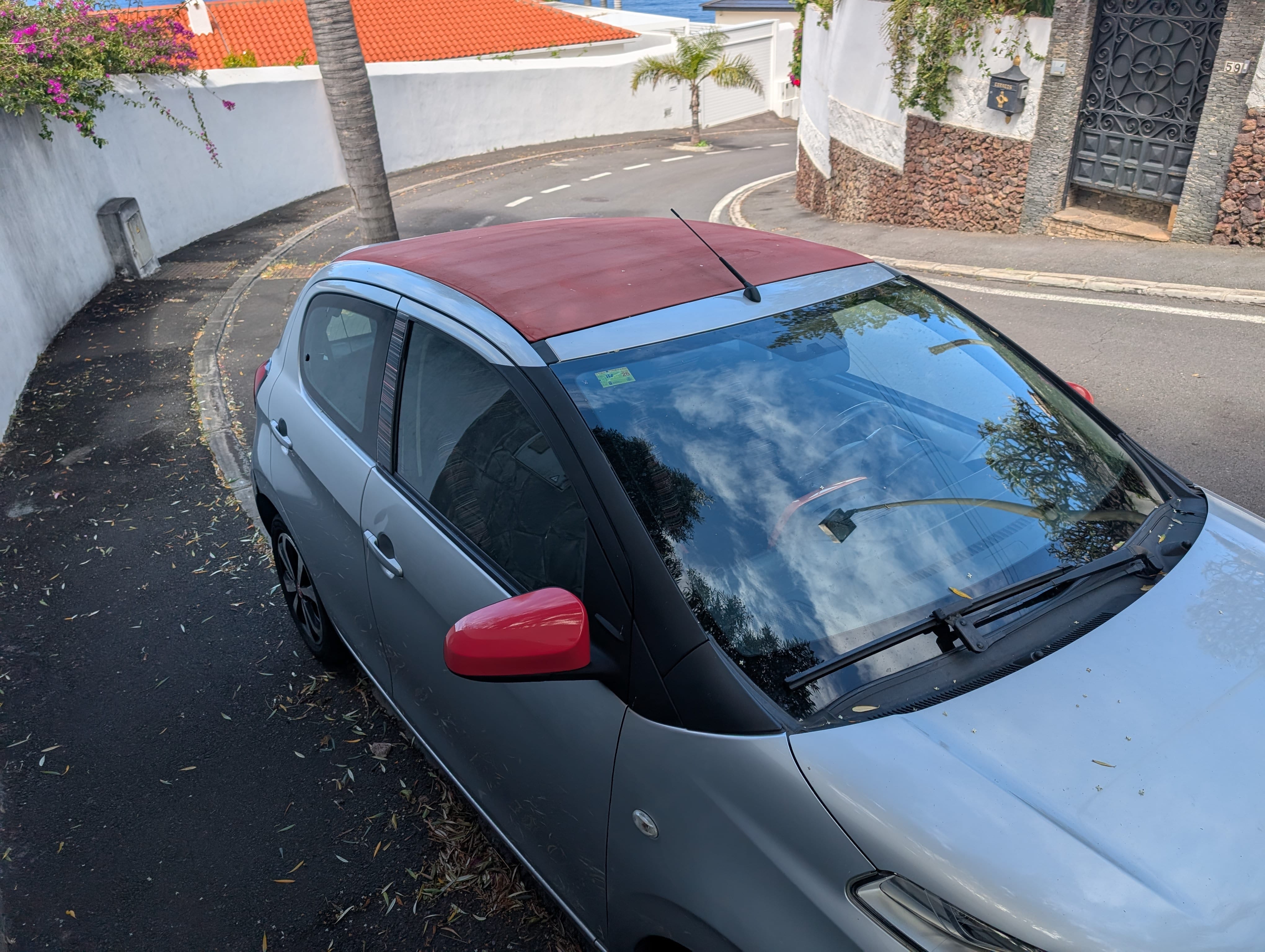 Citroen C1 II Airscape