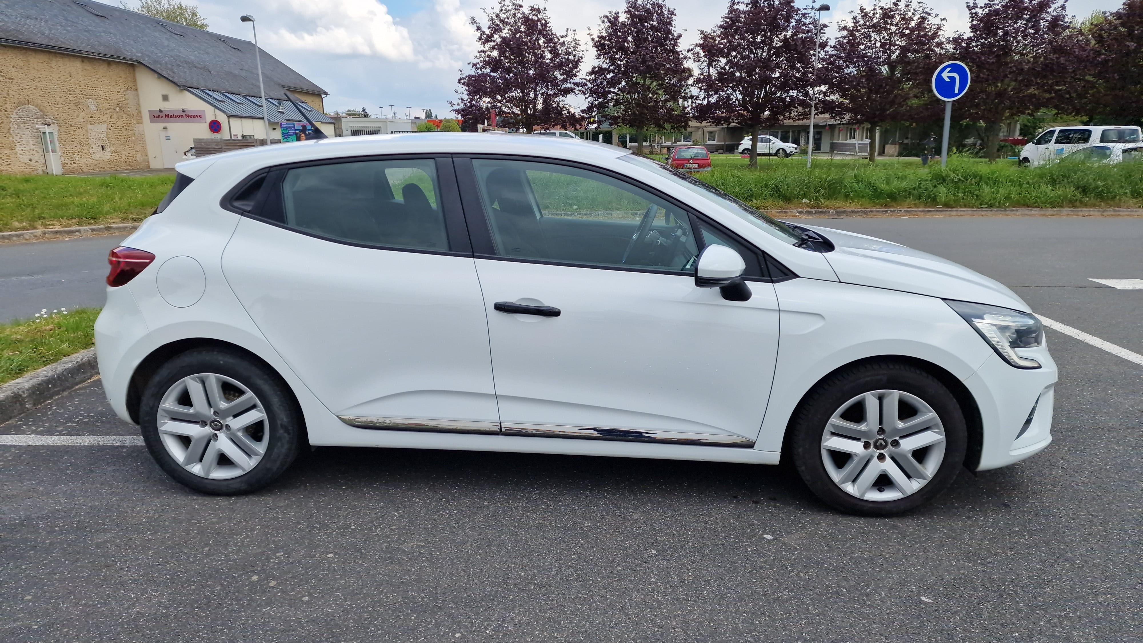 Renault Clio FW296LA - Athis-Mons avec Régulateur de vitesse