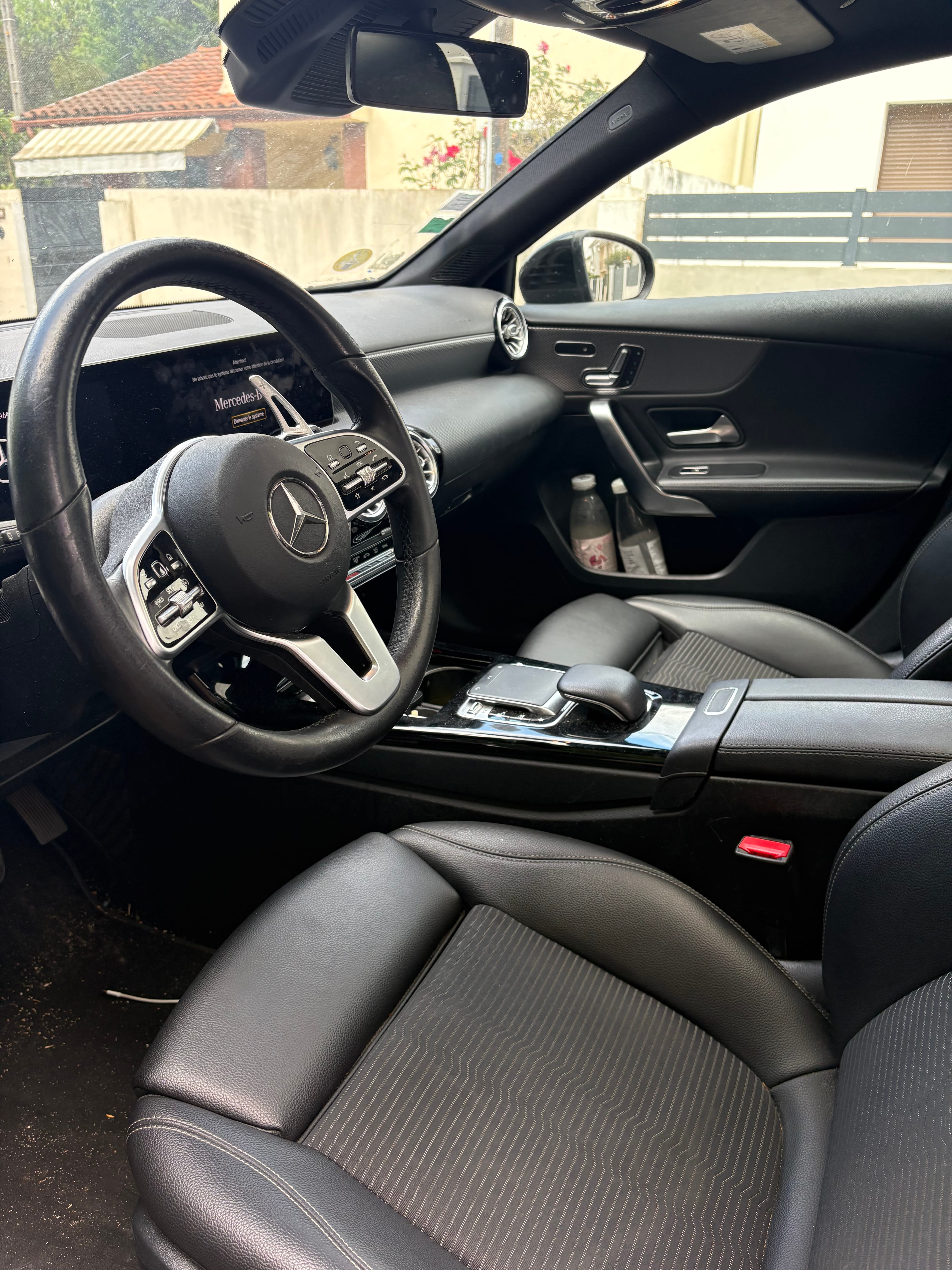 Mercedes-Benz Classe A 180 avec GPS