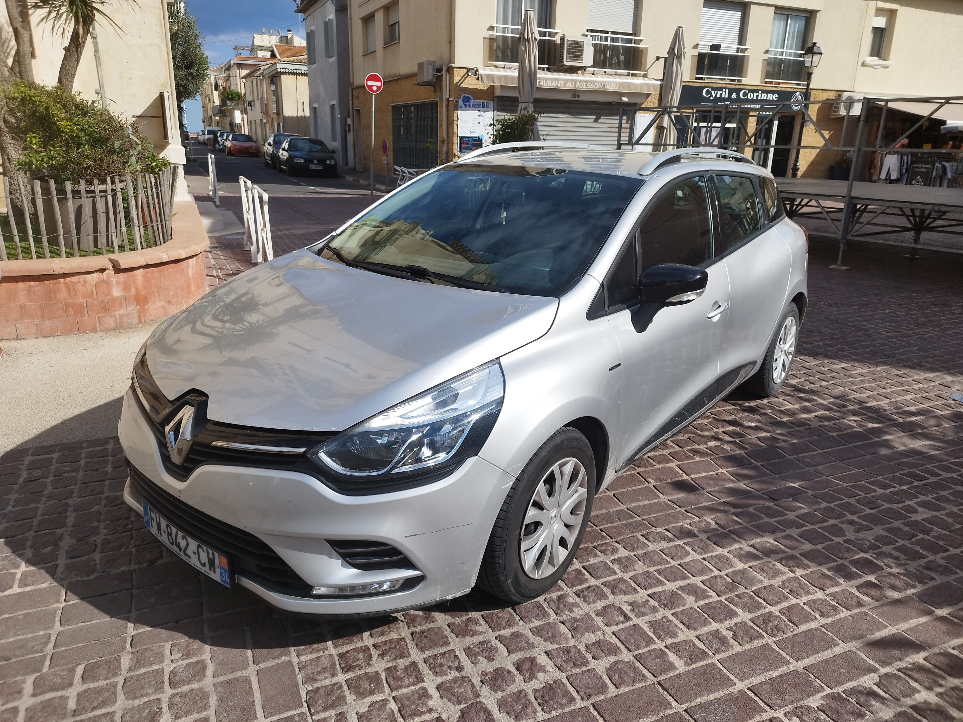 Renault Clio Estate, 2018, Diesel