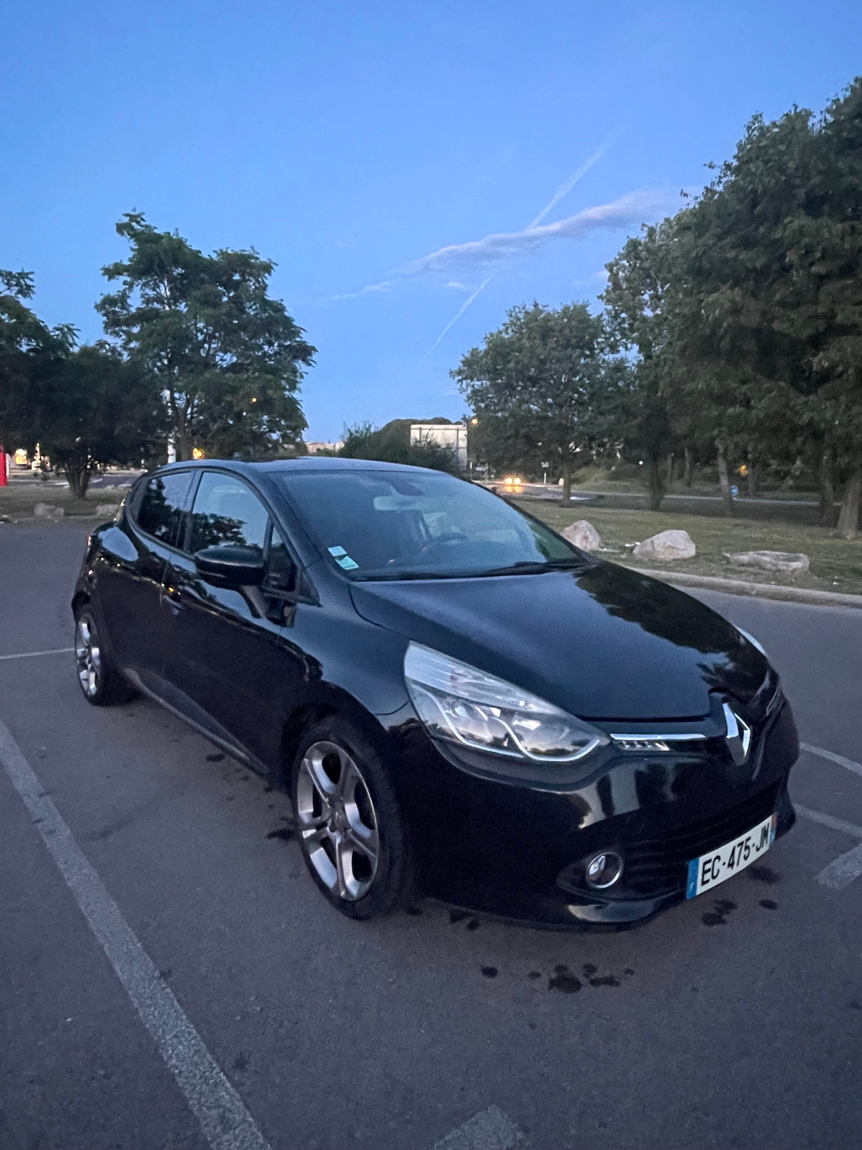 Renault Clio avec Climatisation