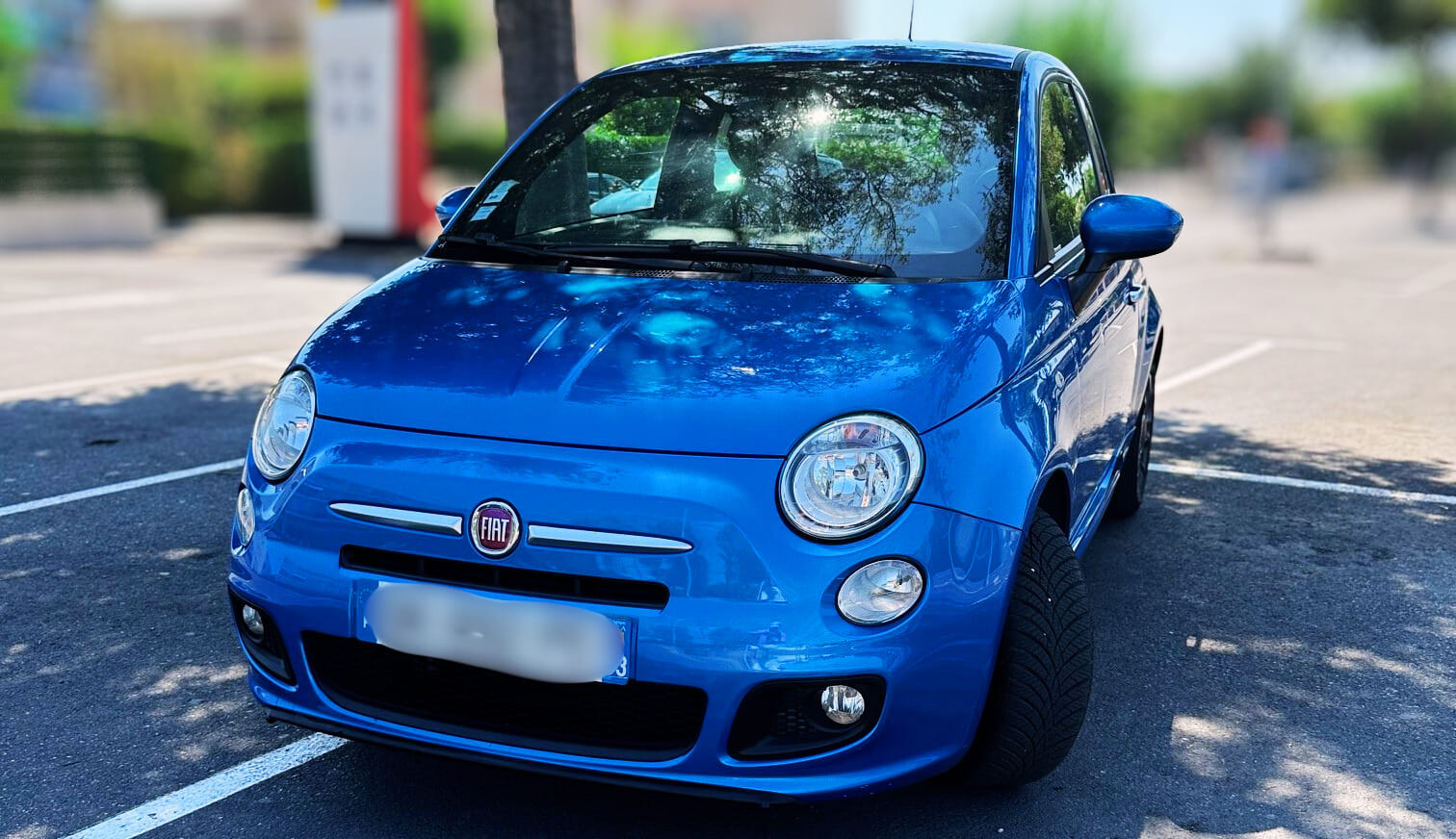 Fiat 500, 2014, Essence 98