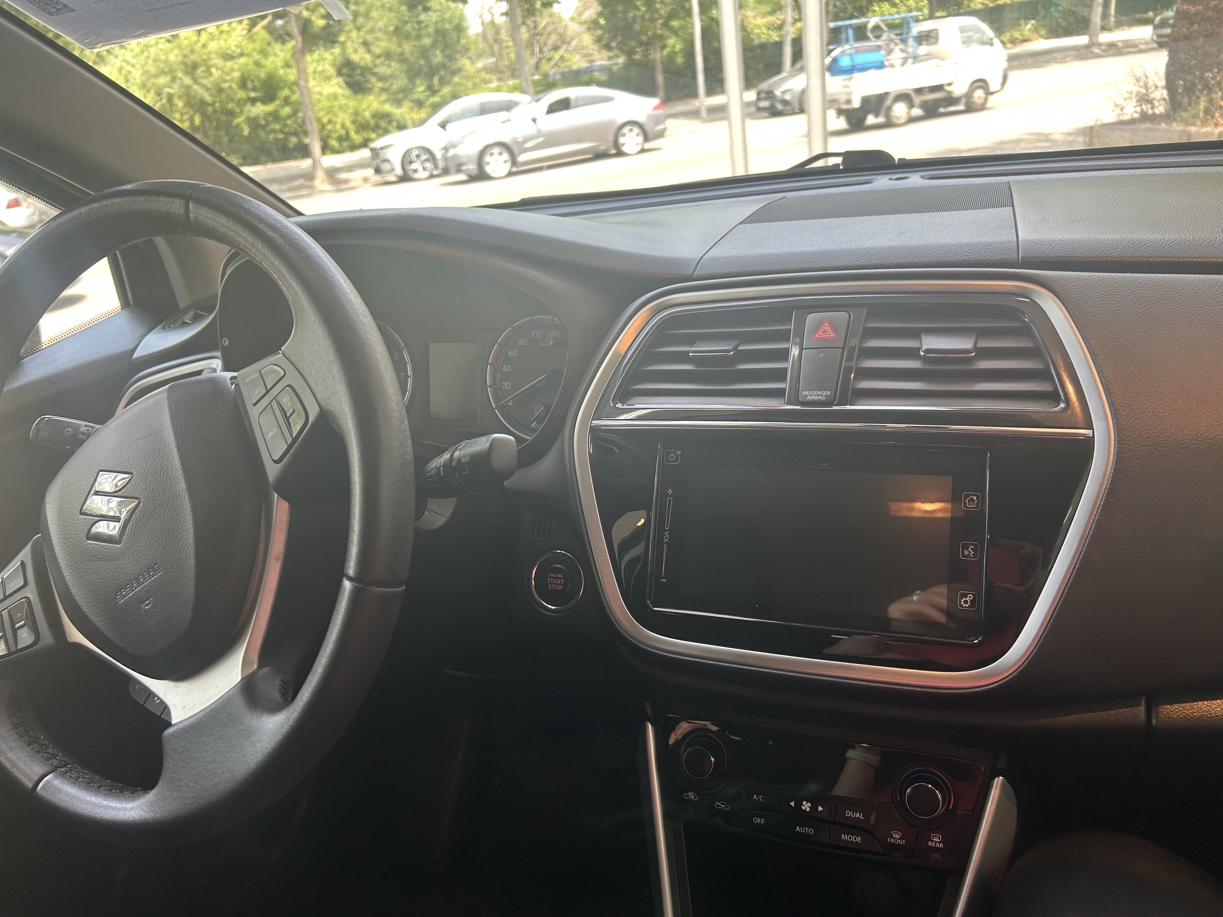 Suzuki Vitara con Apple CarPlay